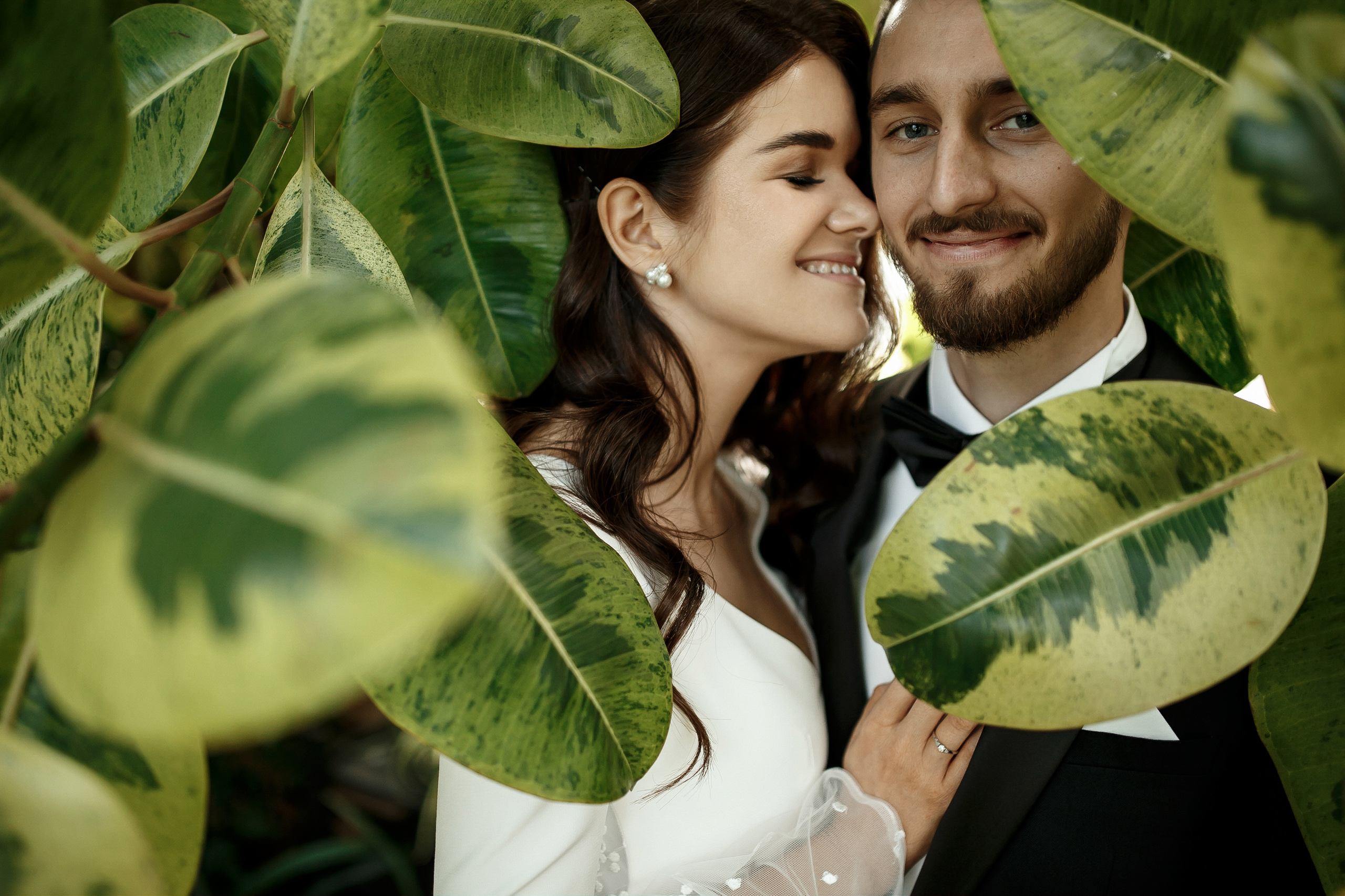 «Солнце в Питере» Wedding day Гриша и Мария. Свадебный фотограф Колесников Антон