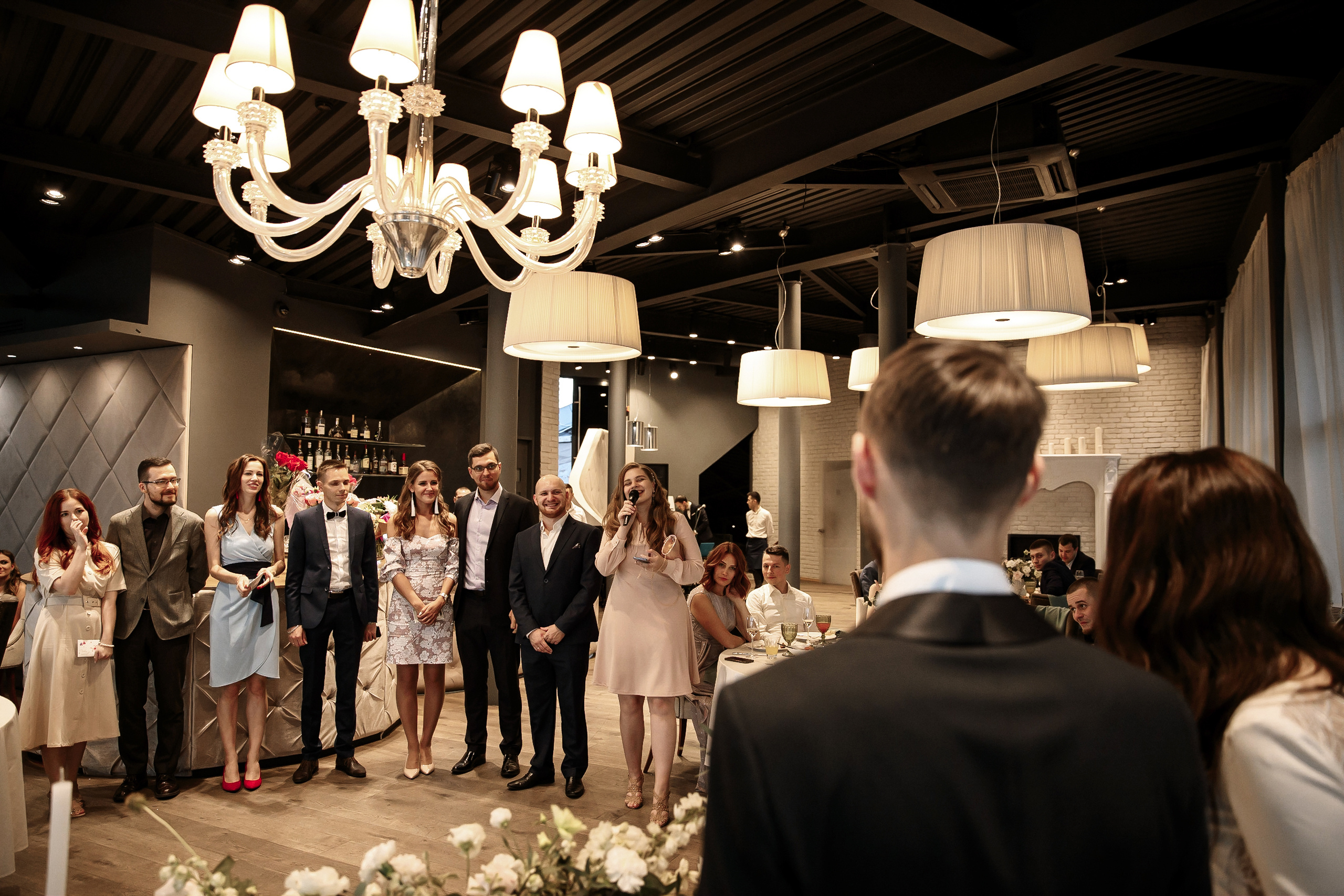 «Солнце в Питере» Wedding day Гриша и Мария. Свадебный фотограф Колесников Антон