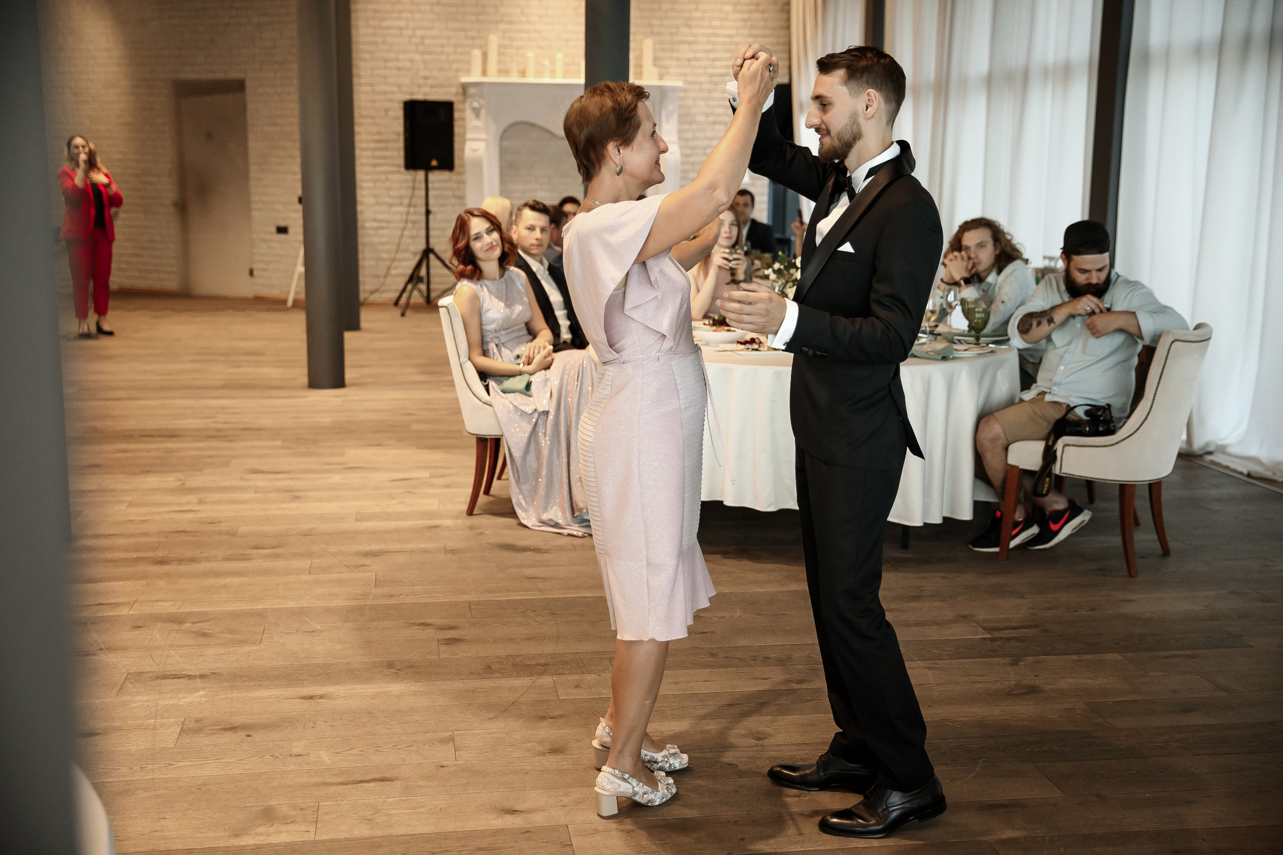 «Солнце в Питере» Wedding day Гриша и Мария. Свадебный фотограф Колесников Антон