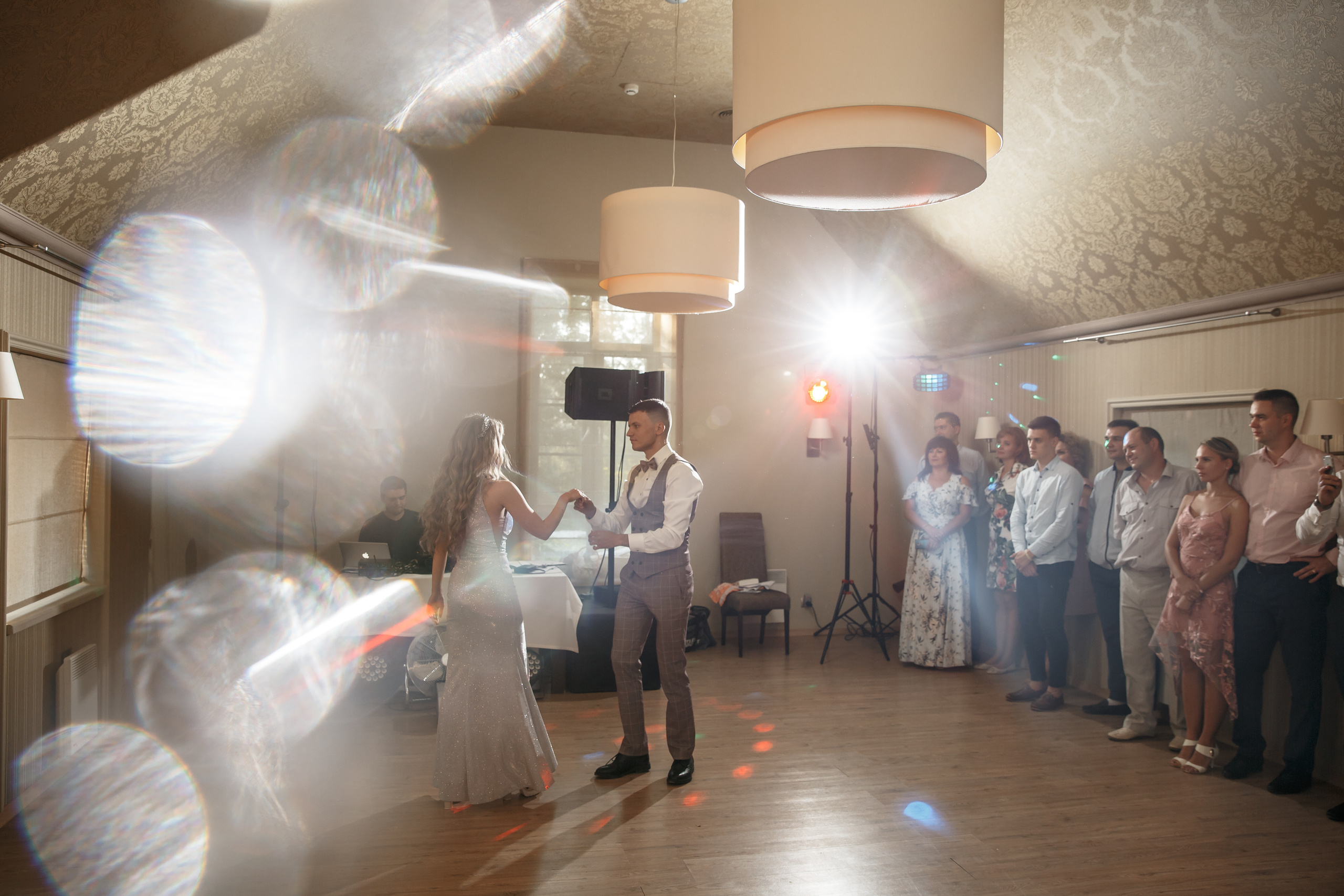 Wedding day Сергей и Олеся. Свадебный фотограф Колесников Антон