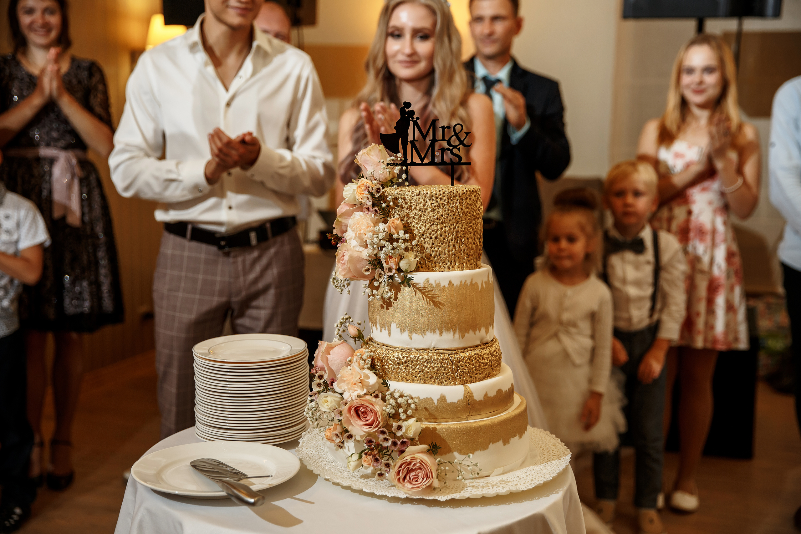 Wedding day Сергей и Олеся. Свадебный фотограф Колесников Антон