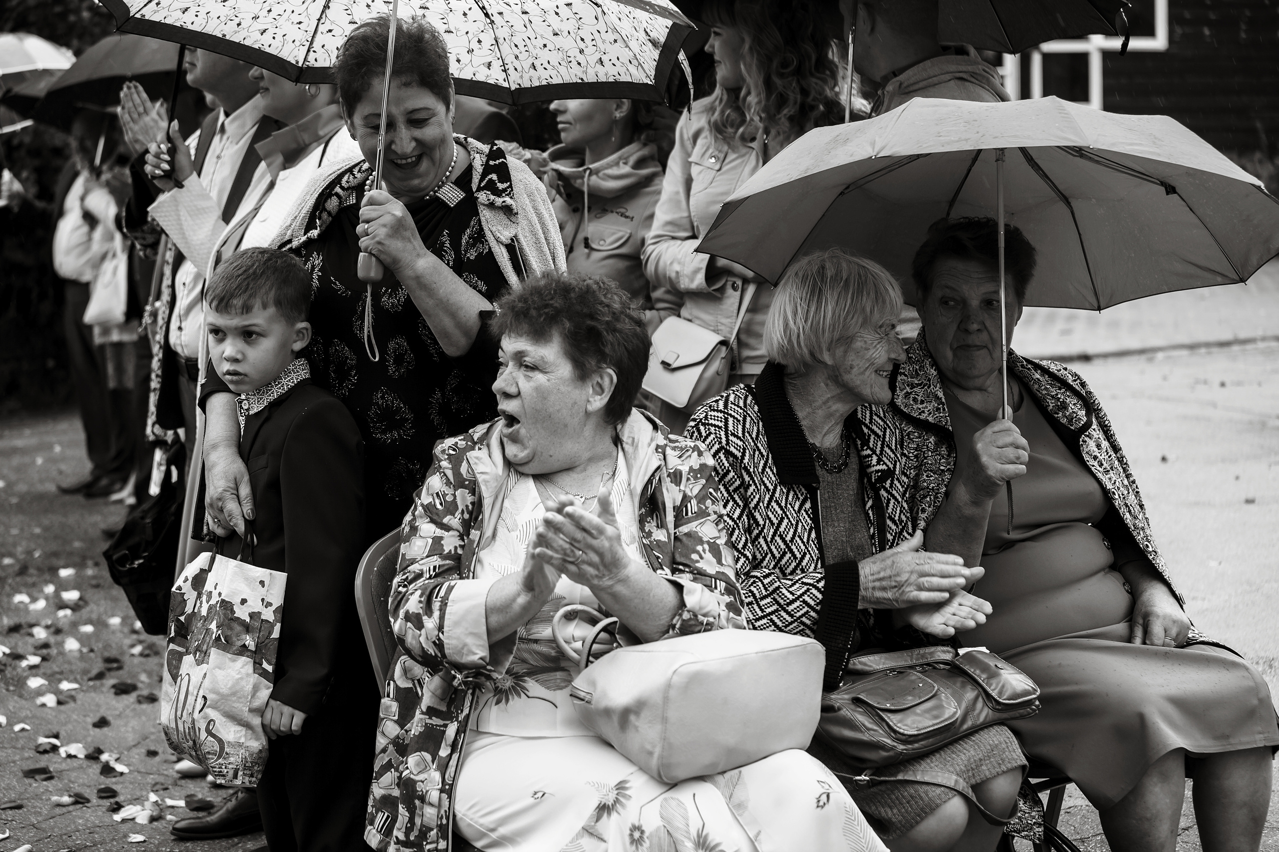 Wedding day Сергей и Олеся. Свадебный фотограф Колесников Антон