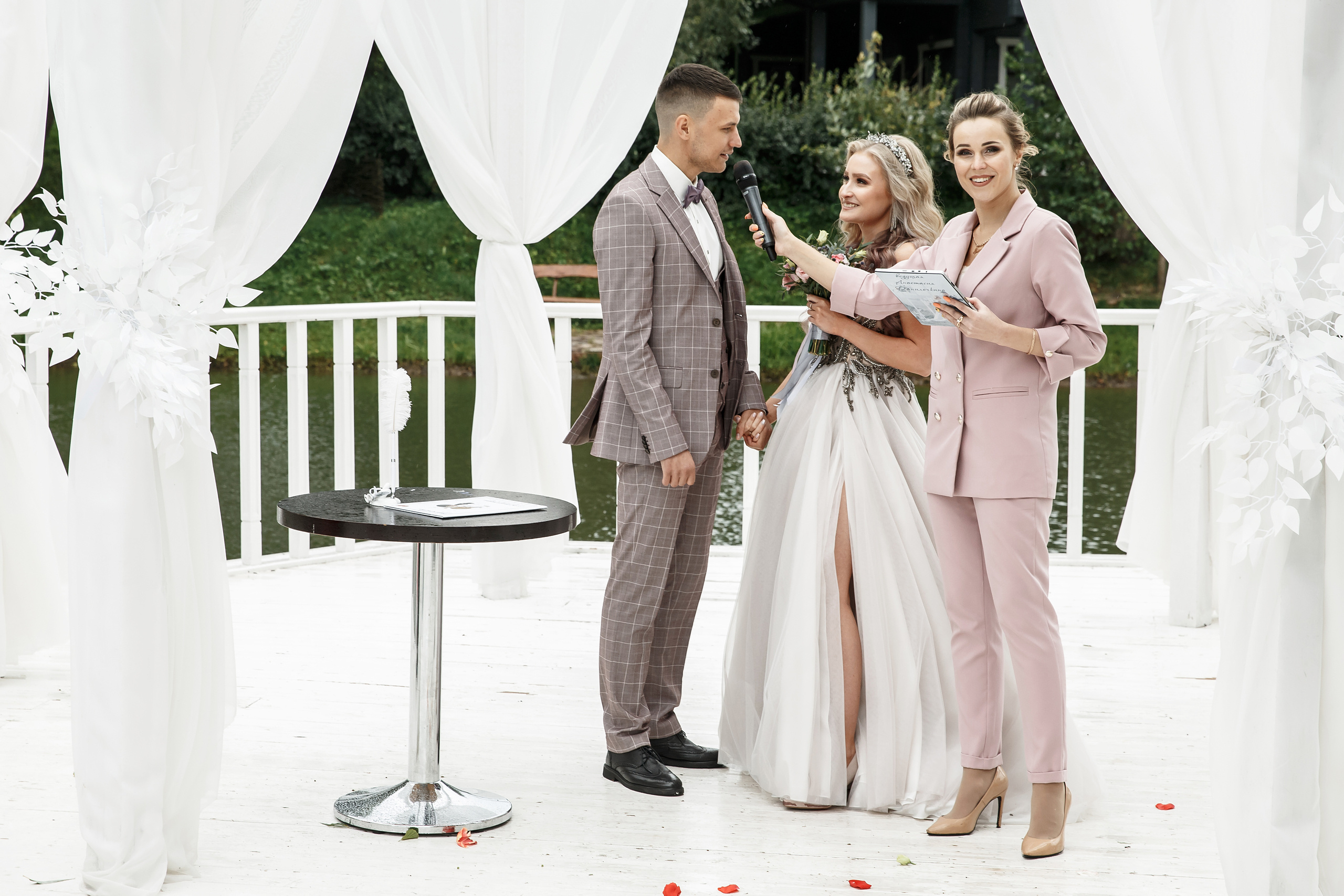 Wedding day Сергей и Олеся. Свадебный фотограф Колесников Антон