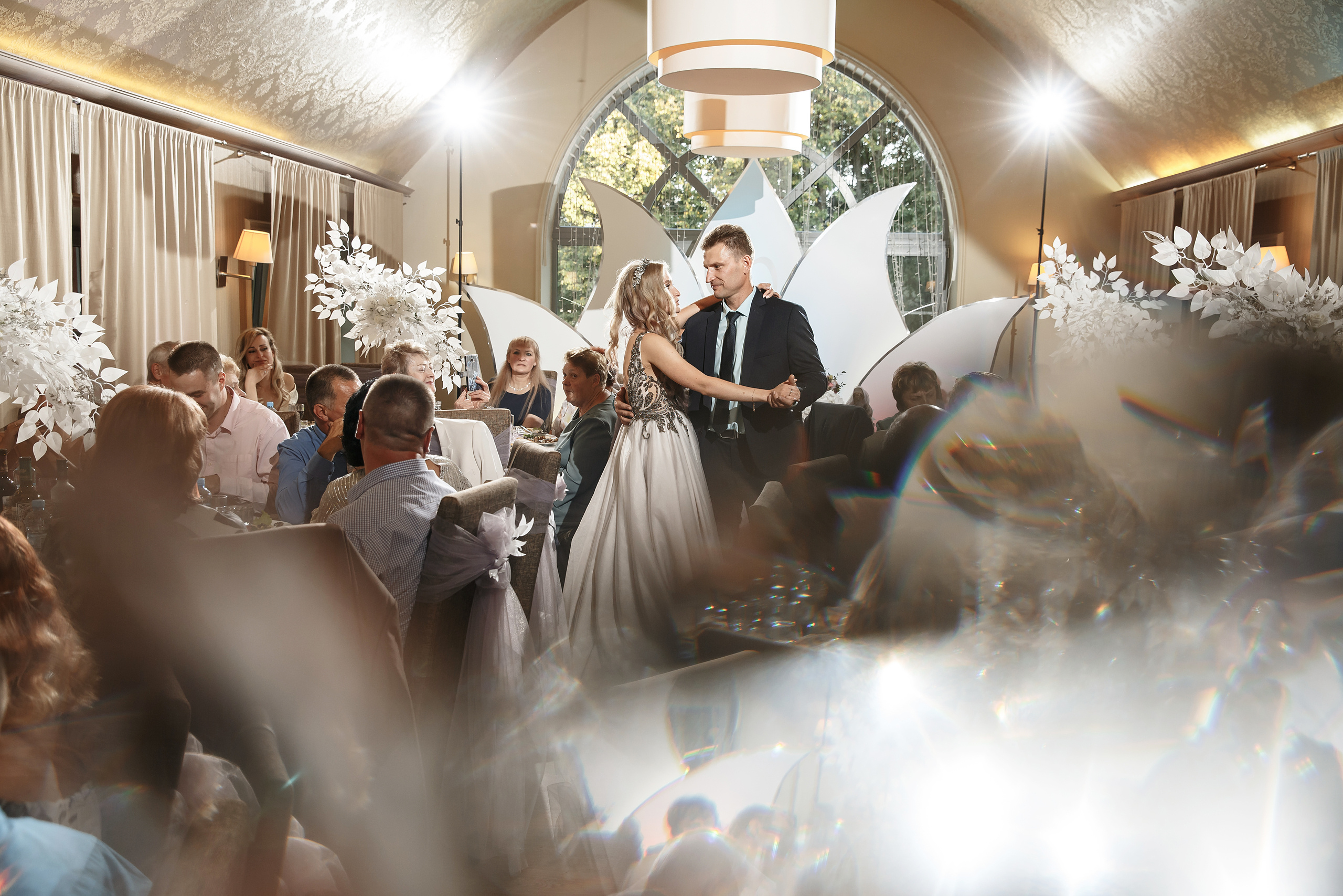 Wedding day Сергей и Олеся. Свадебный фотограф Колесников Антон