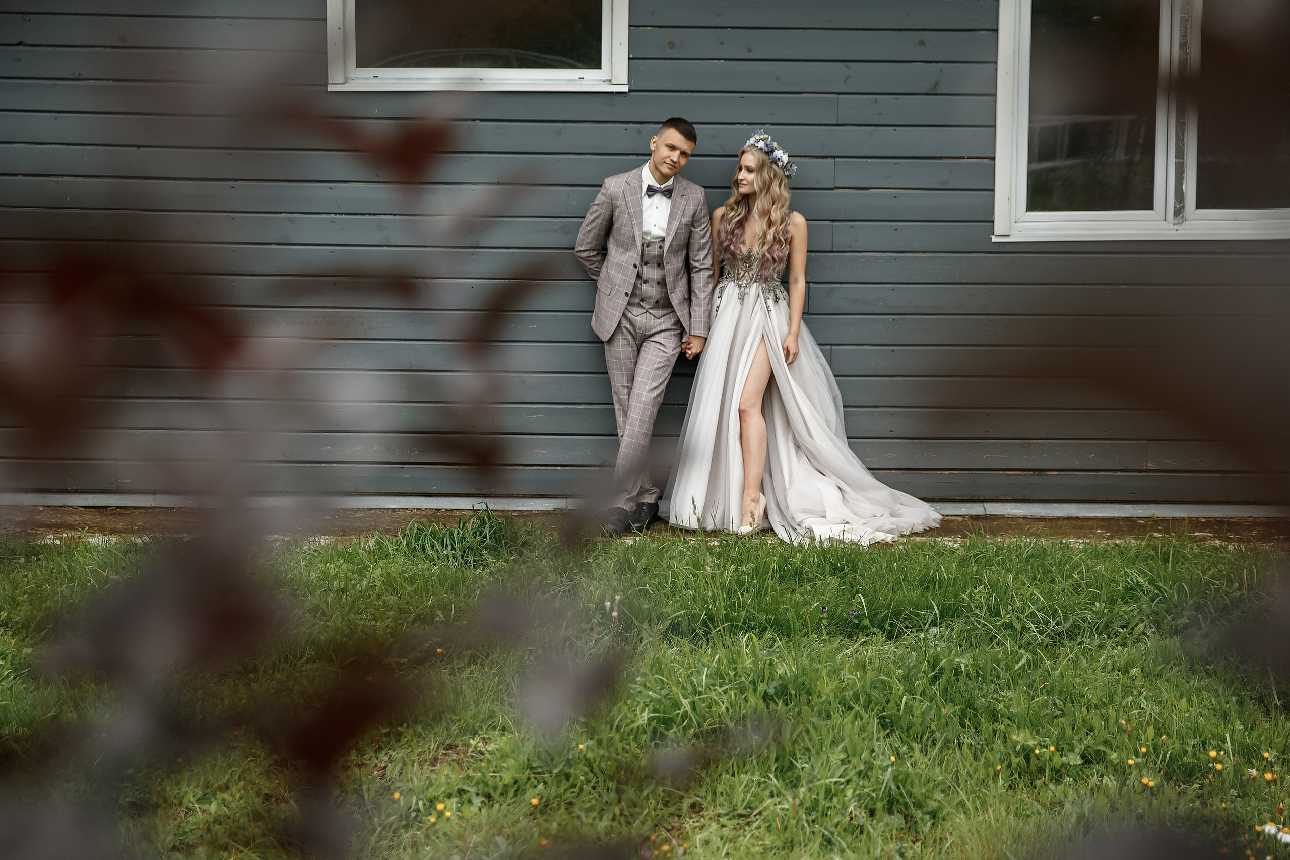 Wedding day Сергей и Олеся. Свадебный фотограф Колесников Антон