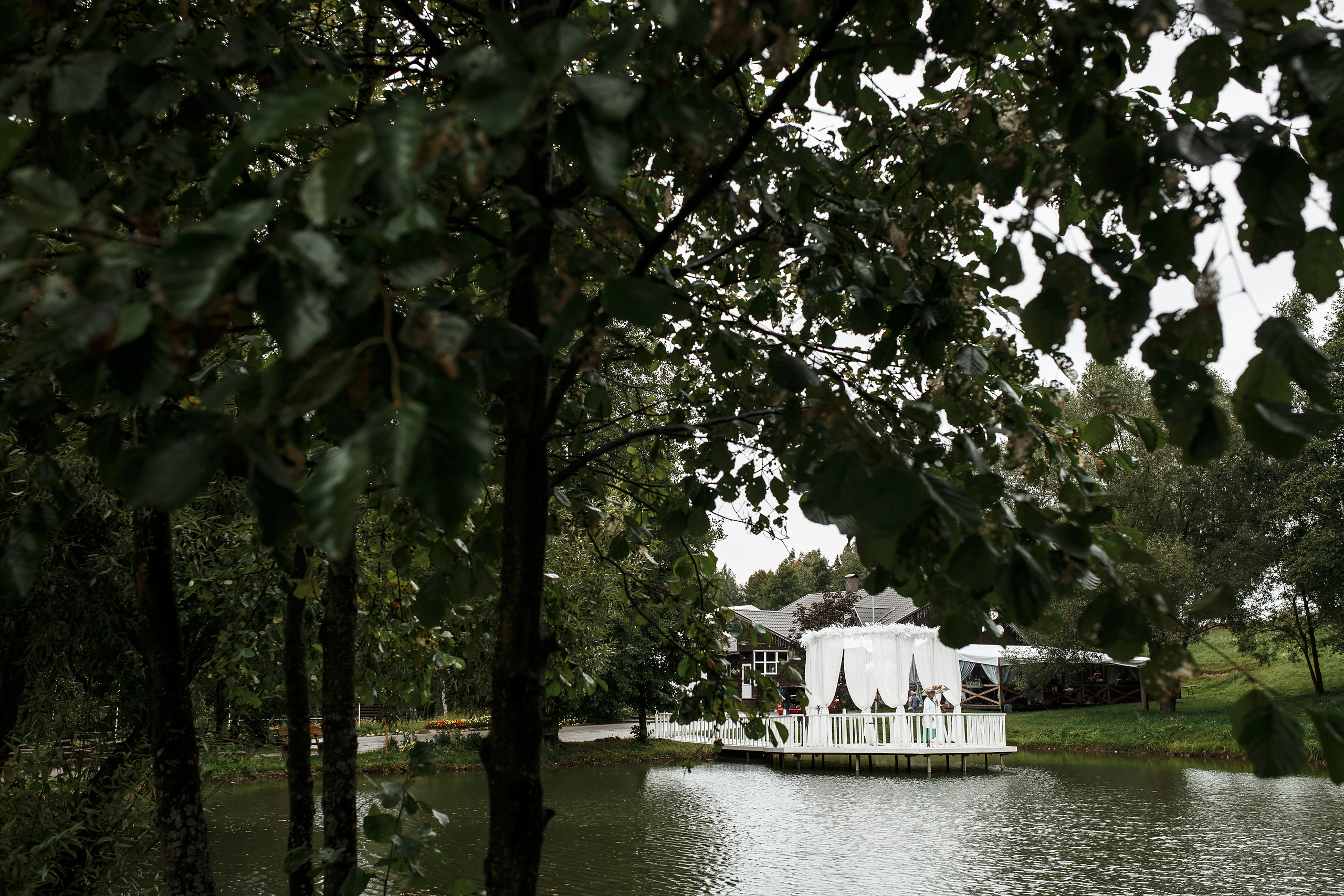 Wedding day Сергей и Олеся. Свадебный фотограф Колесников Антон