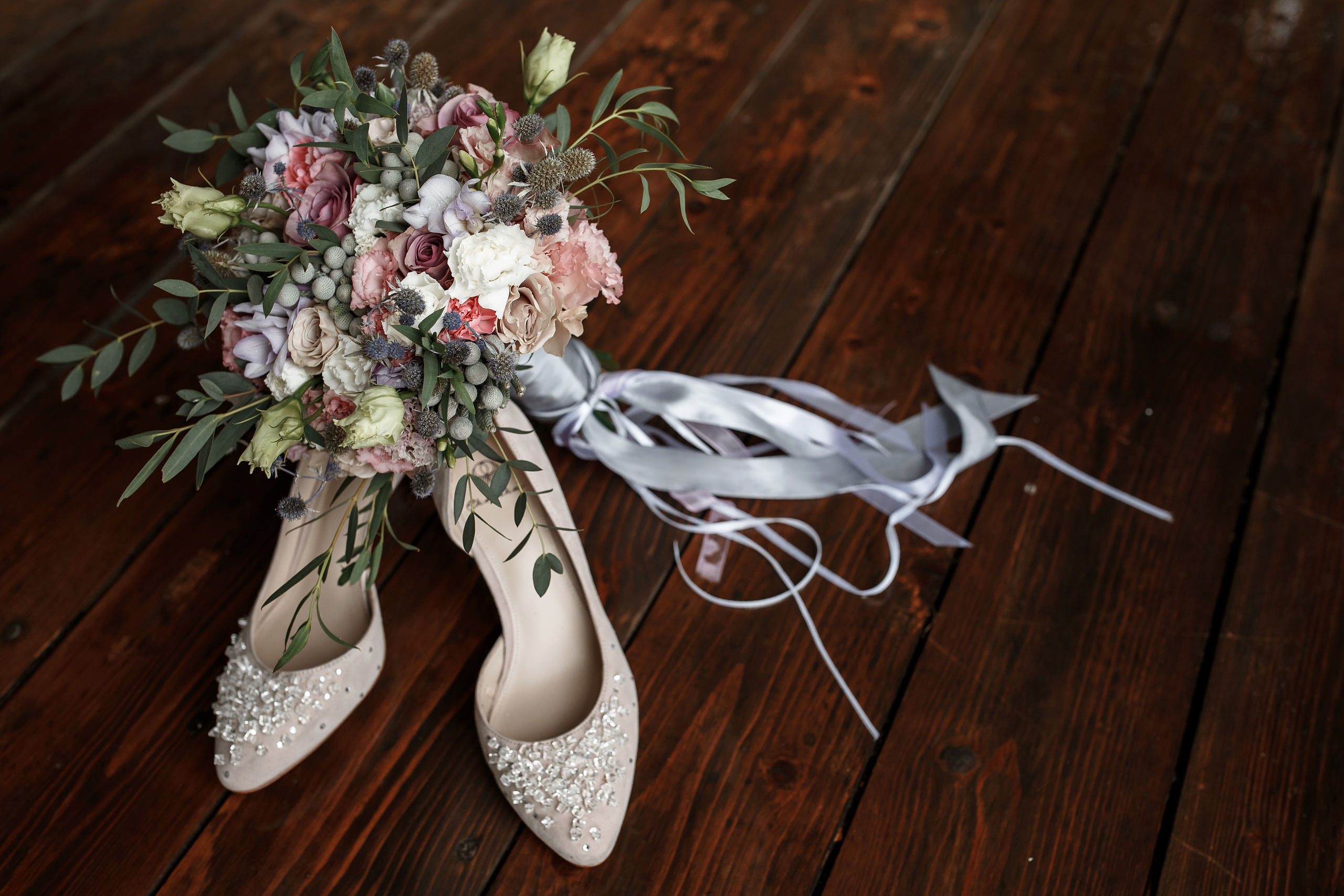 Wedding day Сергей и Олеся. Свадебный фотограф Колесников Антон