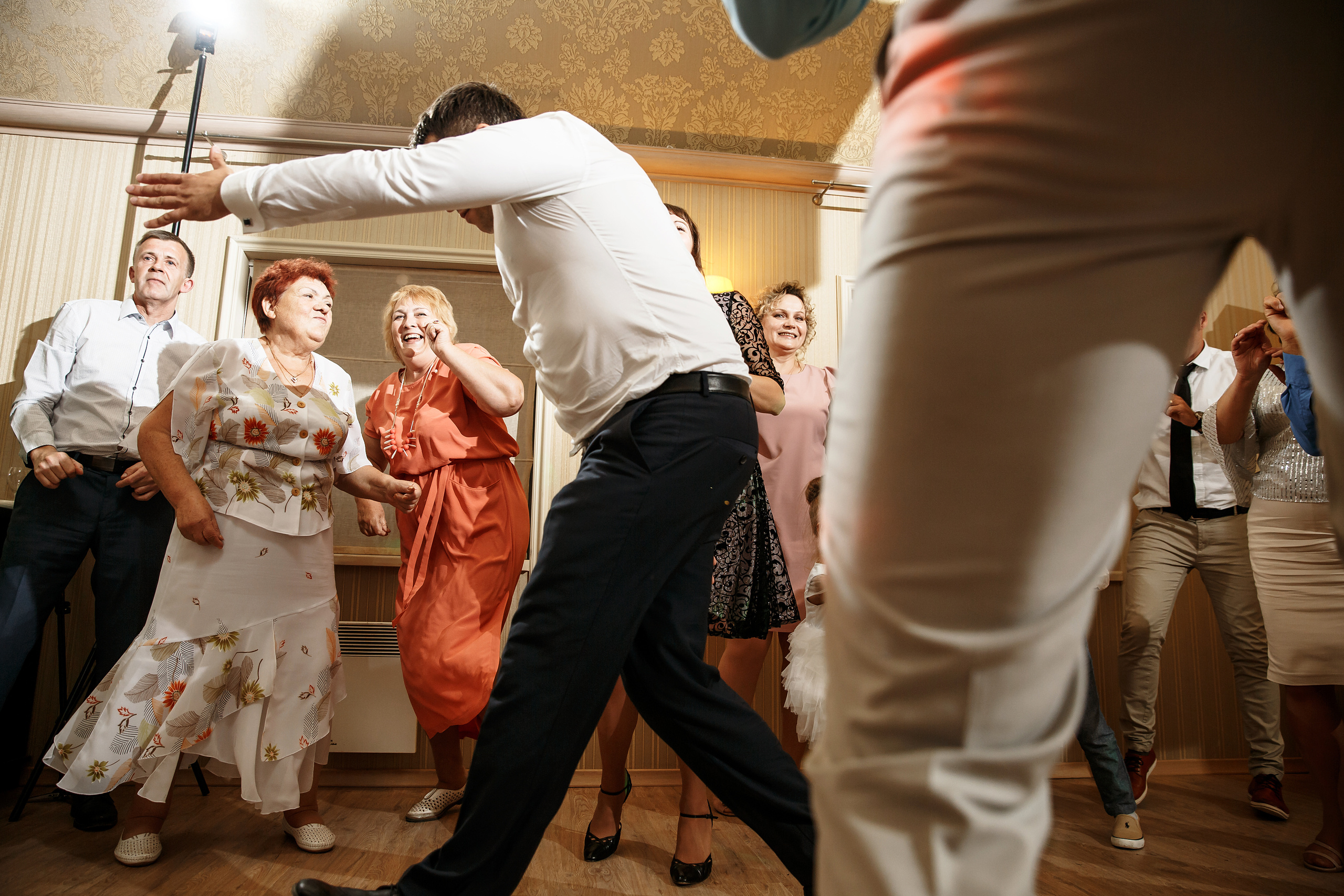 Wedding day Сергей и Олеся. Свадебный фотограф Колесников Антон