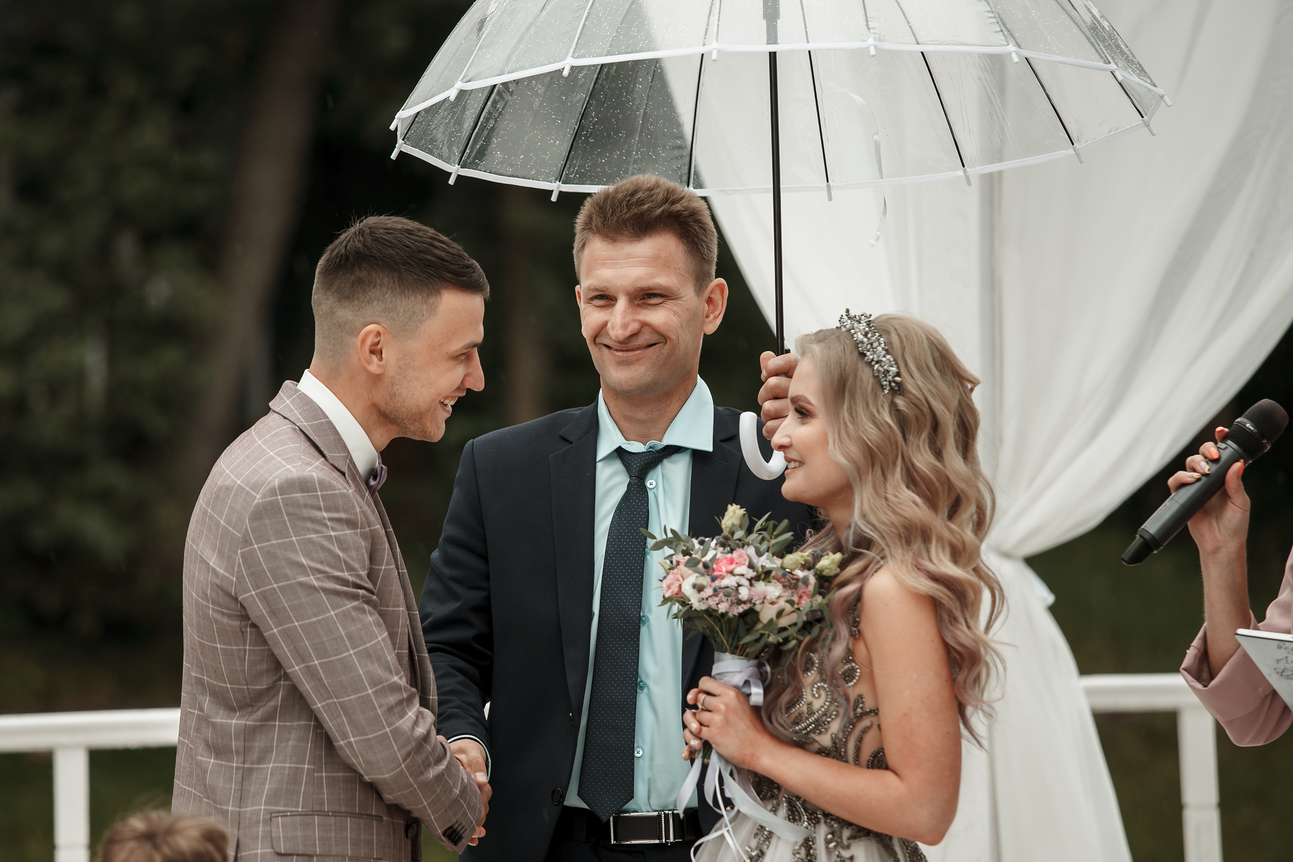 Wedding day Сергей и Олеся. Свадебный фотограф Колесников Антон