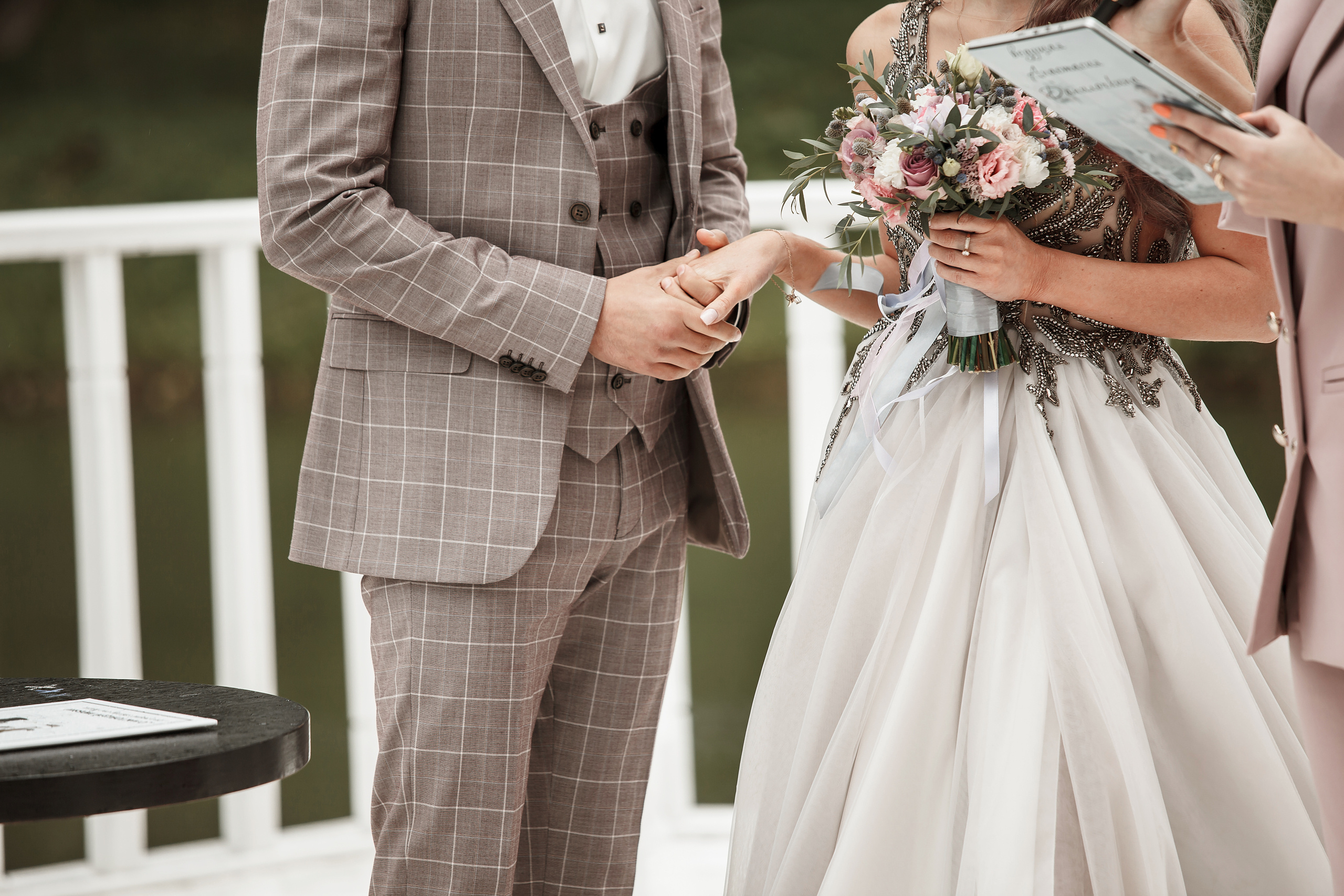 Wedding day Сергей и Олеся. Свадебный фотограф Колесников Антон