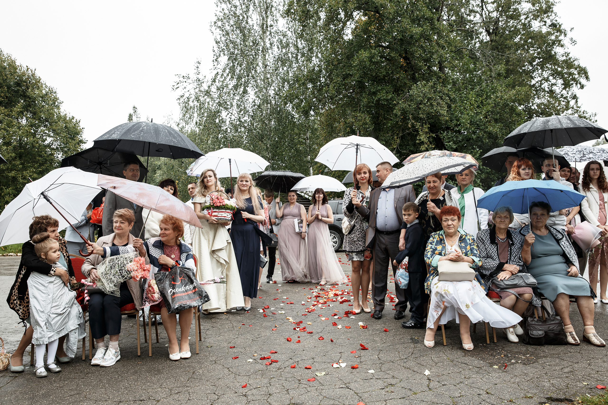 Wedding day Сергей и Олеся. Свадебный фотограф Колесников Антон
