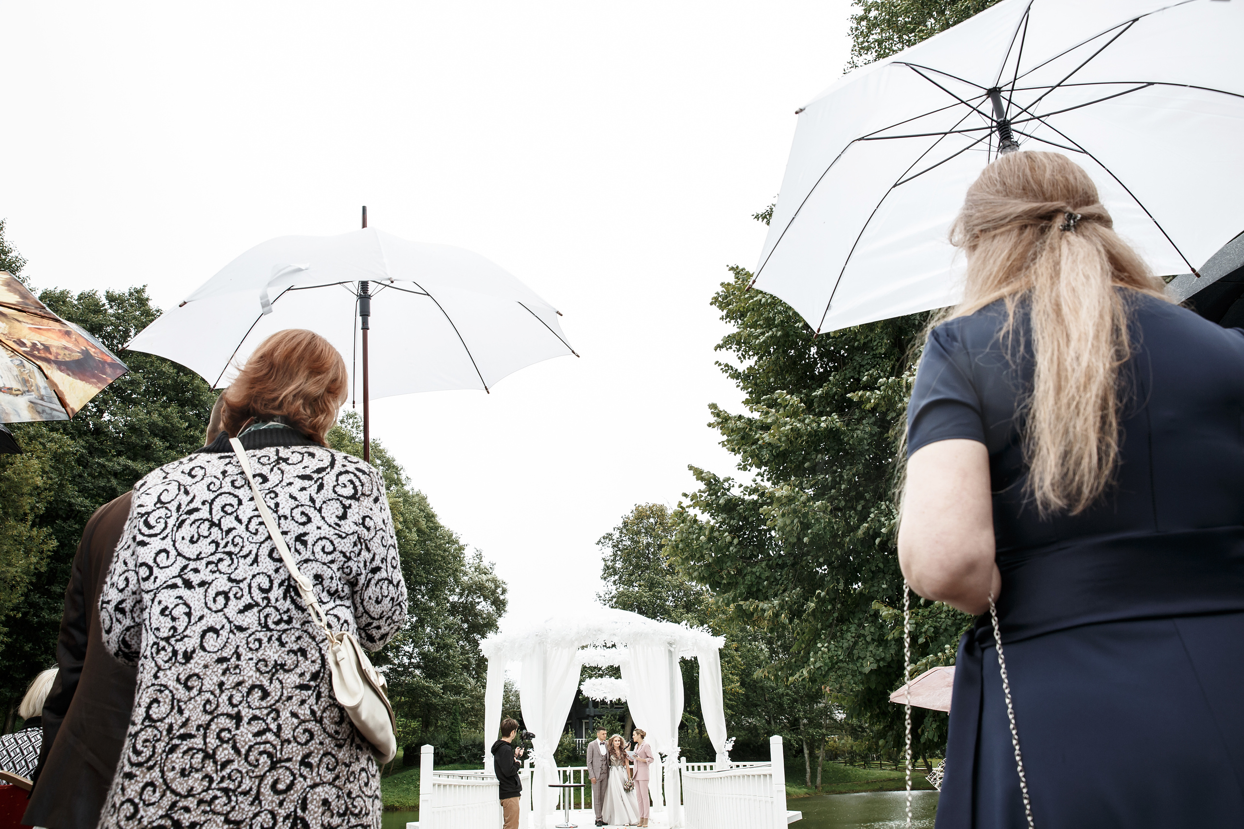 Wedding day Сергей и Олеся. Свадебный фотограф Колесников Антон