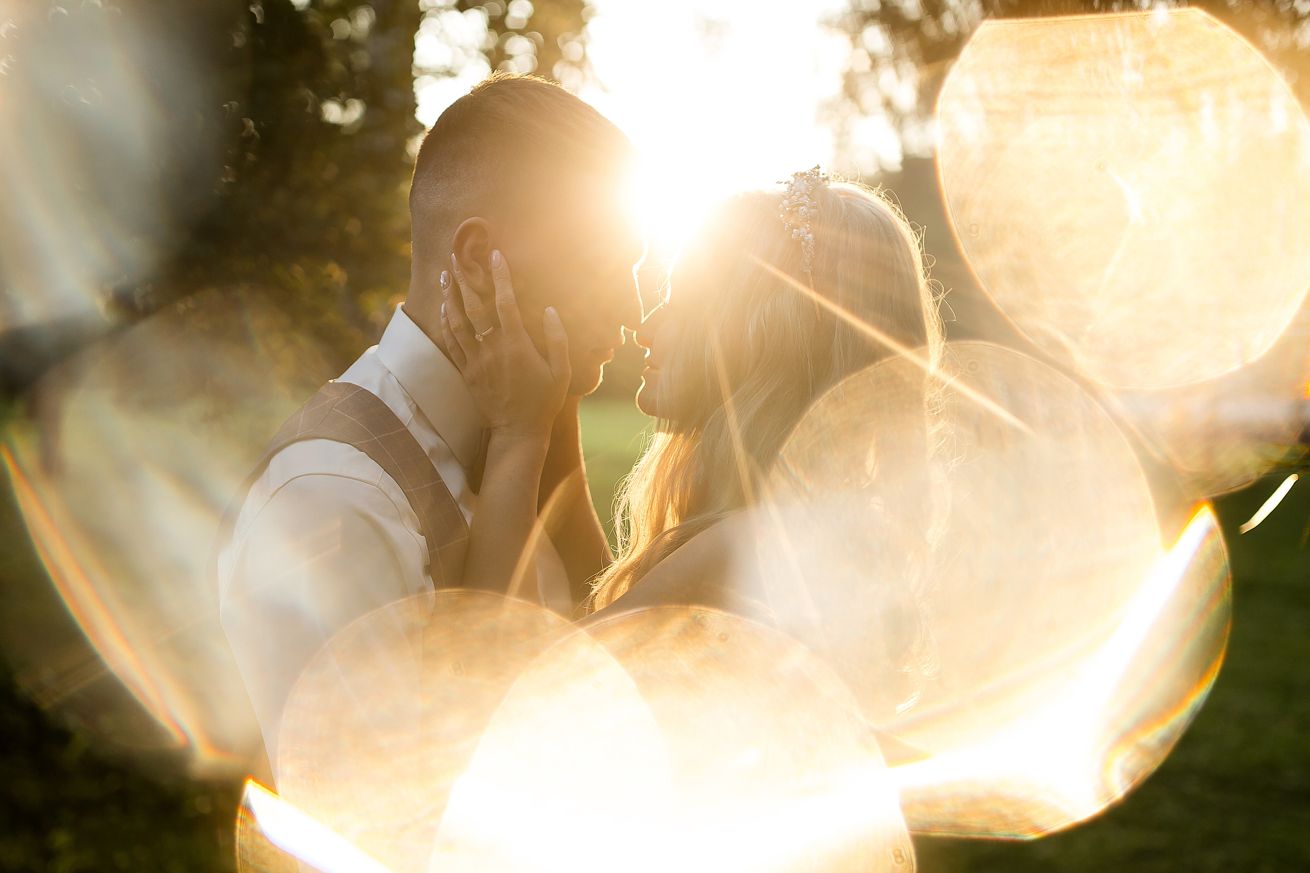 Wedding day Сергей и Олеся. Свадебный фотограф Колесников Антон