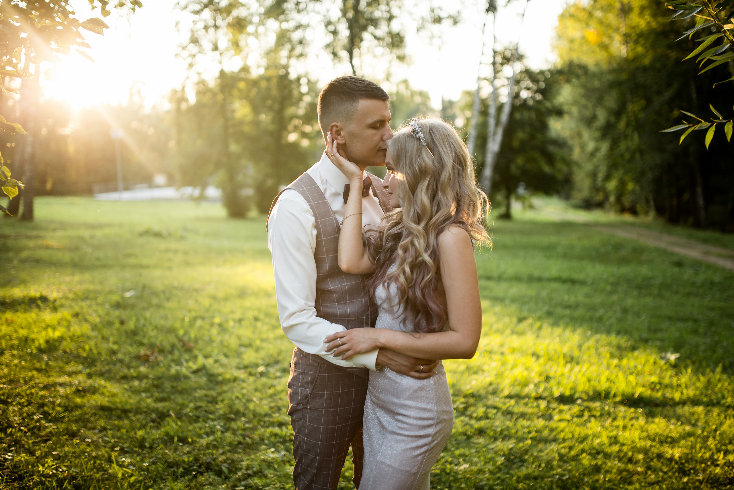 Wedding day Сергей и Олеся. Свадебный фотограф Колесников Антон