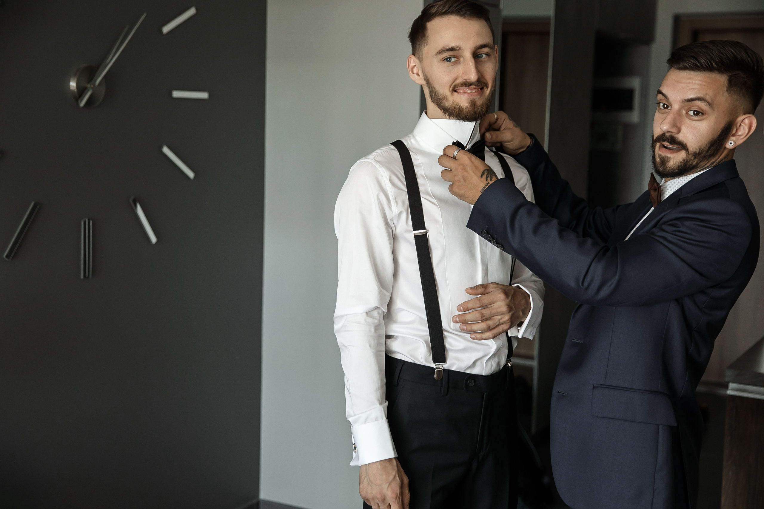 «Солнце в Питере» Wedding day Гриша и Мария. Свадебный фотограф Колесников Антон