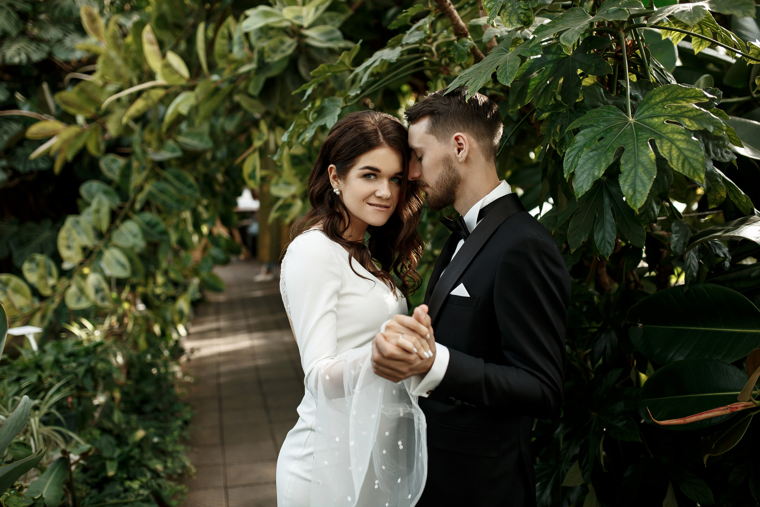«Солнце в Питере» Wedding day Гриша и Мария. Свадебный фотограф Колесников Антон