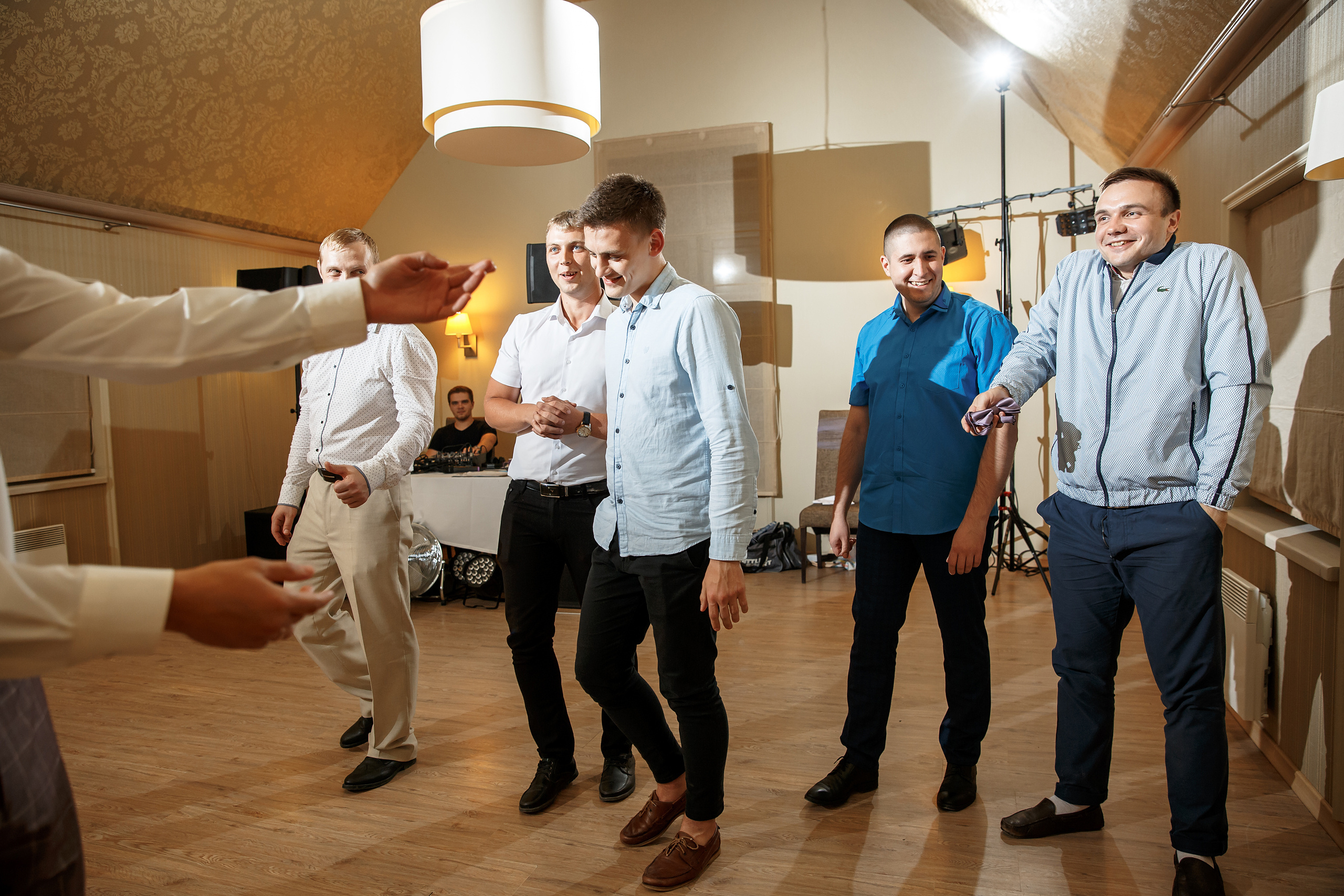 Wedding day Сергей и Олеся. Свадебный фотограф Колесников Антон