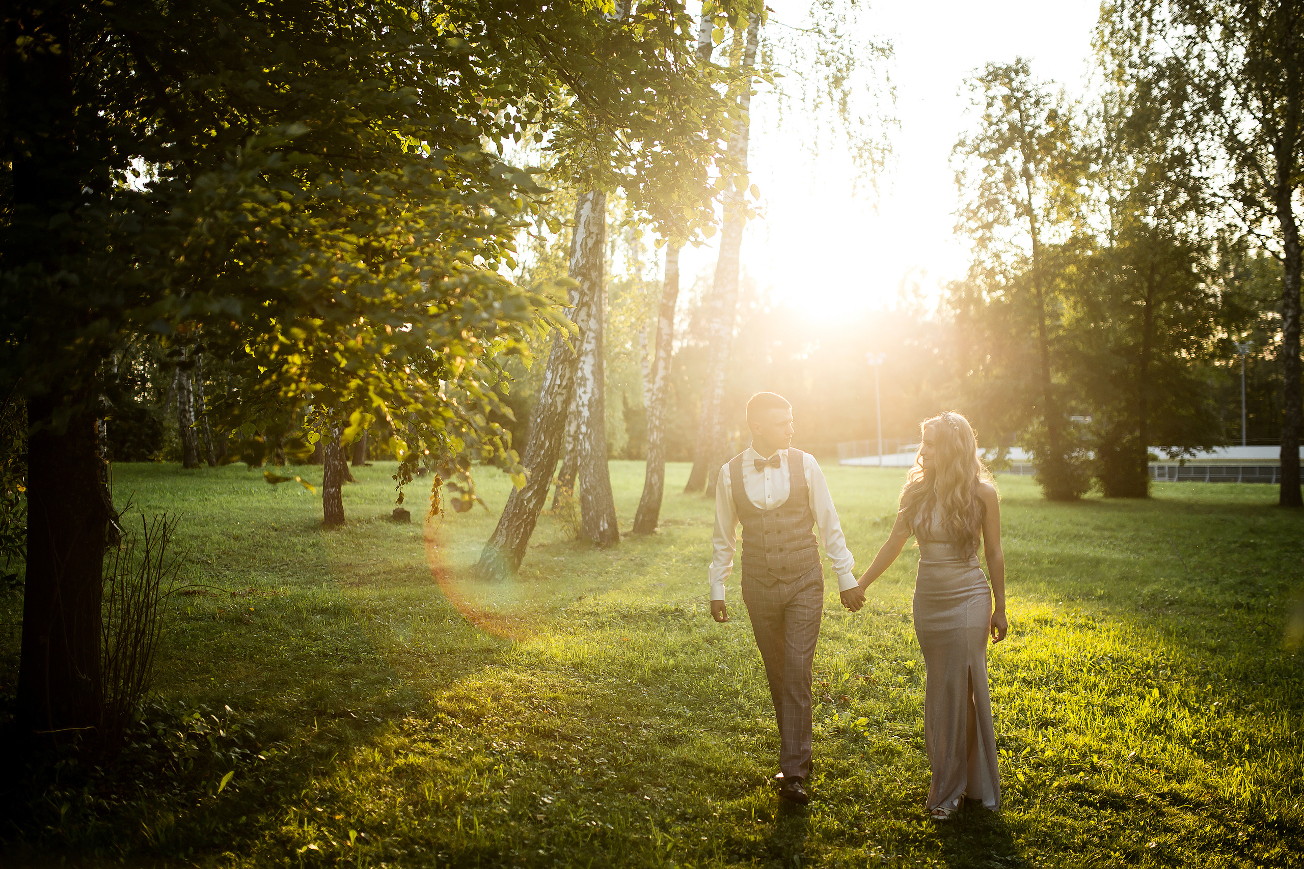 Wedding day Сергей и Олеся. Свадебный фотограф Колесников Антон