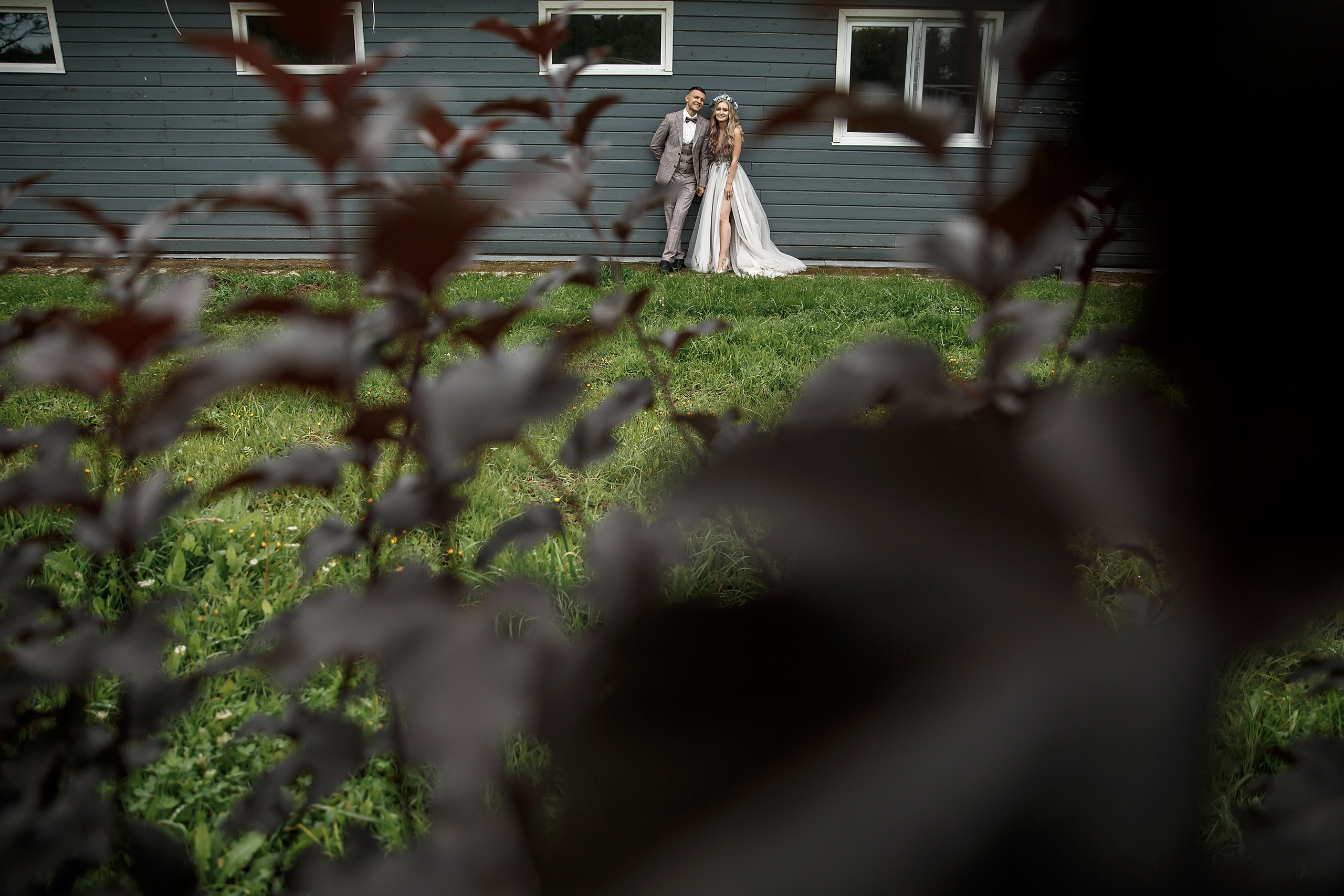 Wedding day Сергей и Олеся. Свадебный фотограф Колесников Антон