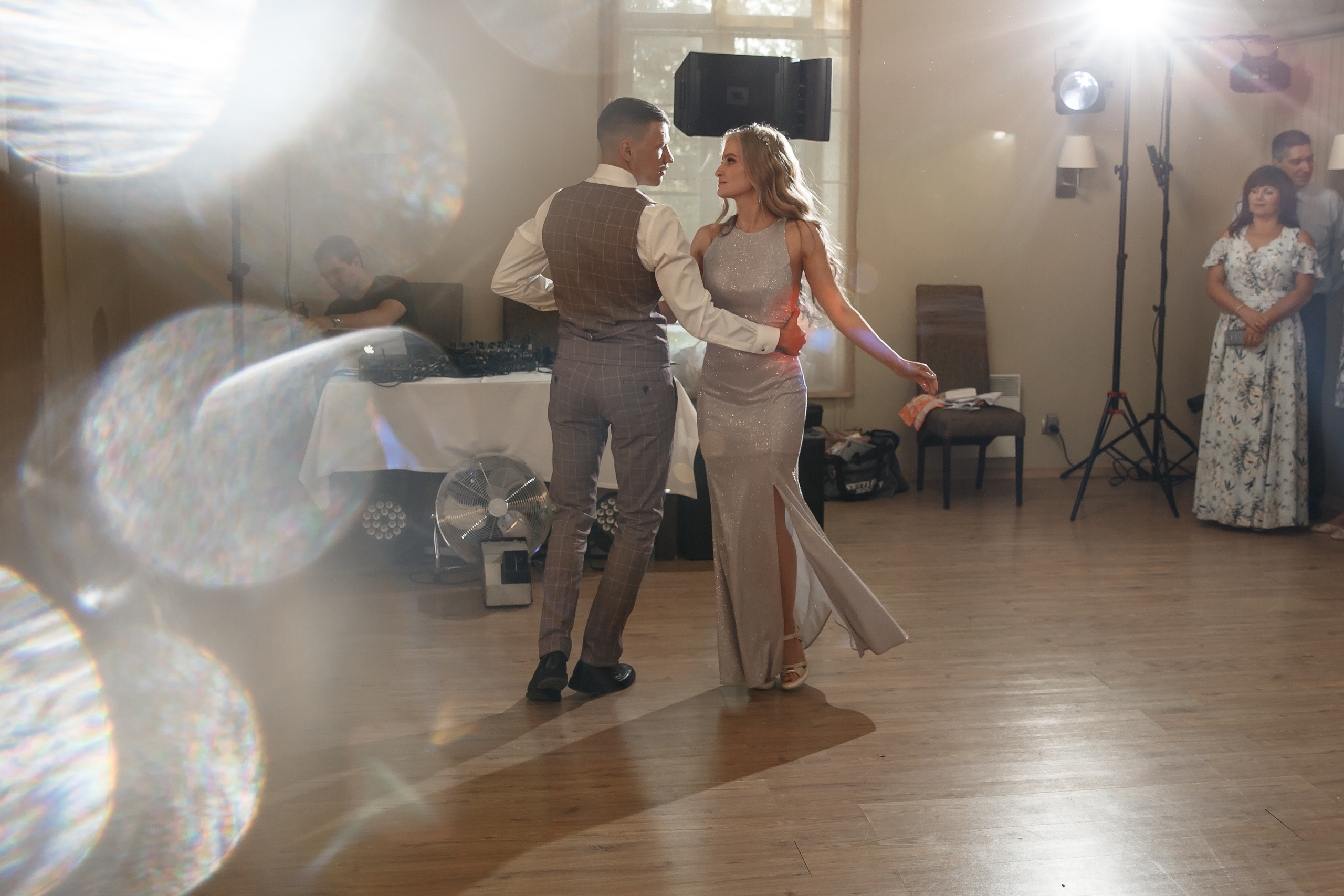 Wedding day Сергей и Олеся. Свадебный фотограф Колесников Антон