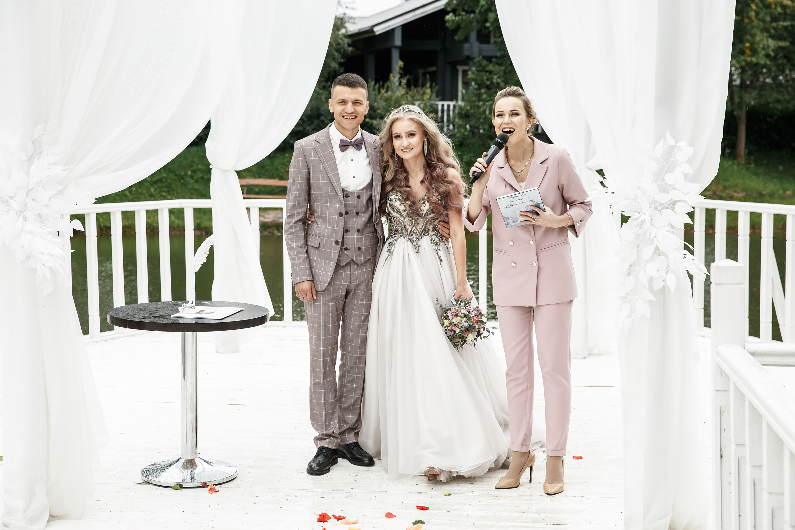 Wedding day Сергей и Олеся. Свадебный фотограф Колесников Антон