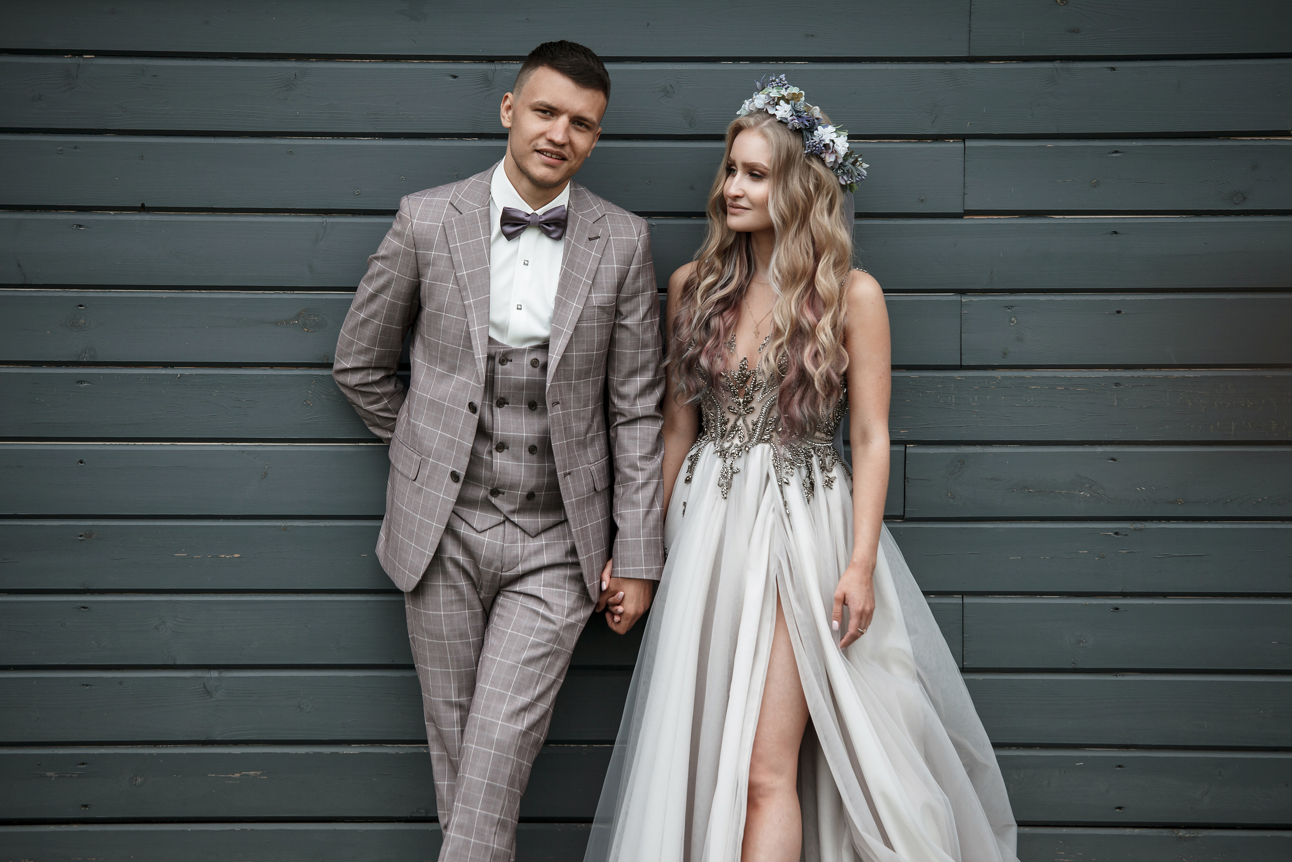 Wedding day Сергей и Олеся. Свадебный фотограф Колесников Антон