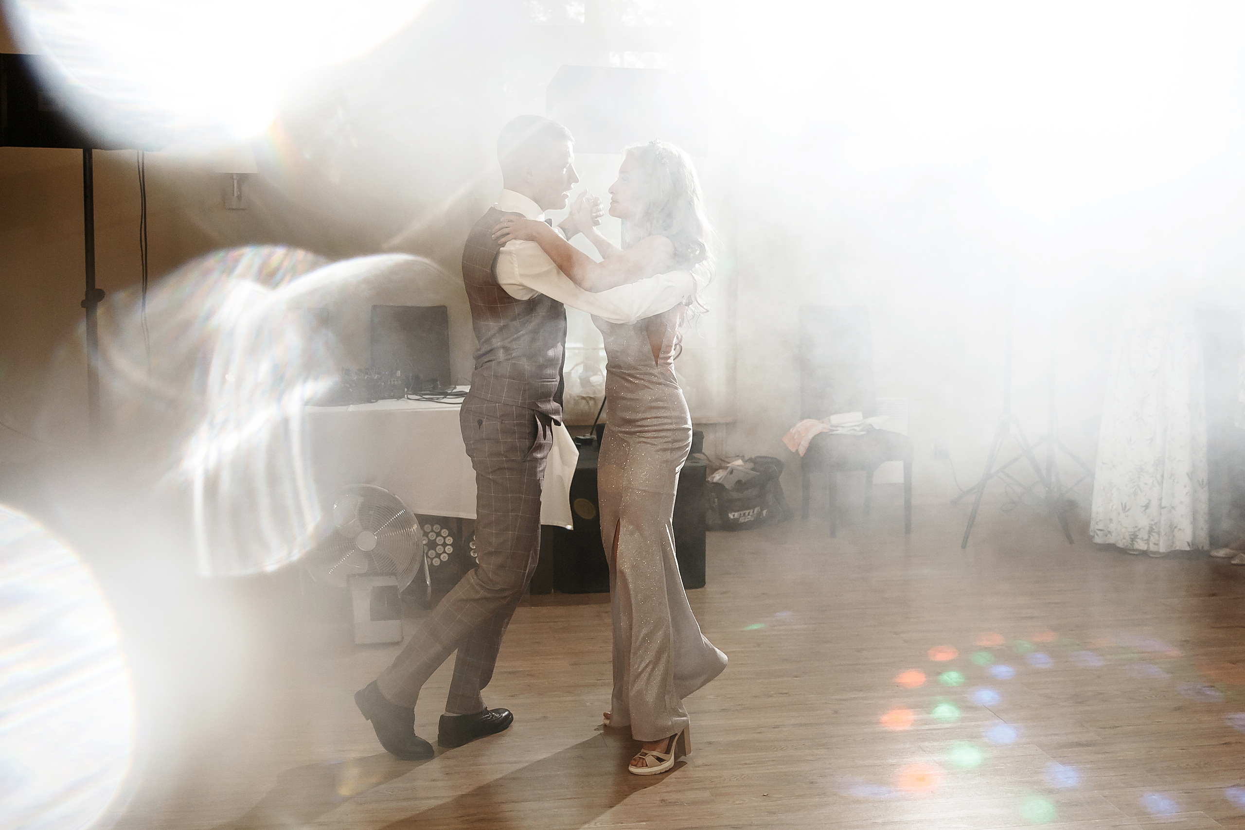 Wedding day Сергей и Олеся. Свадебный фотограф Колесников Антон