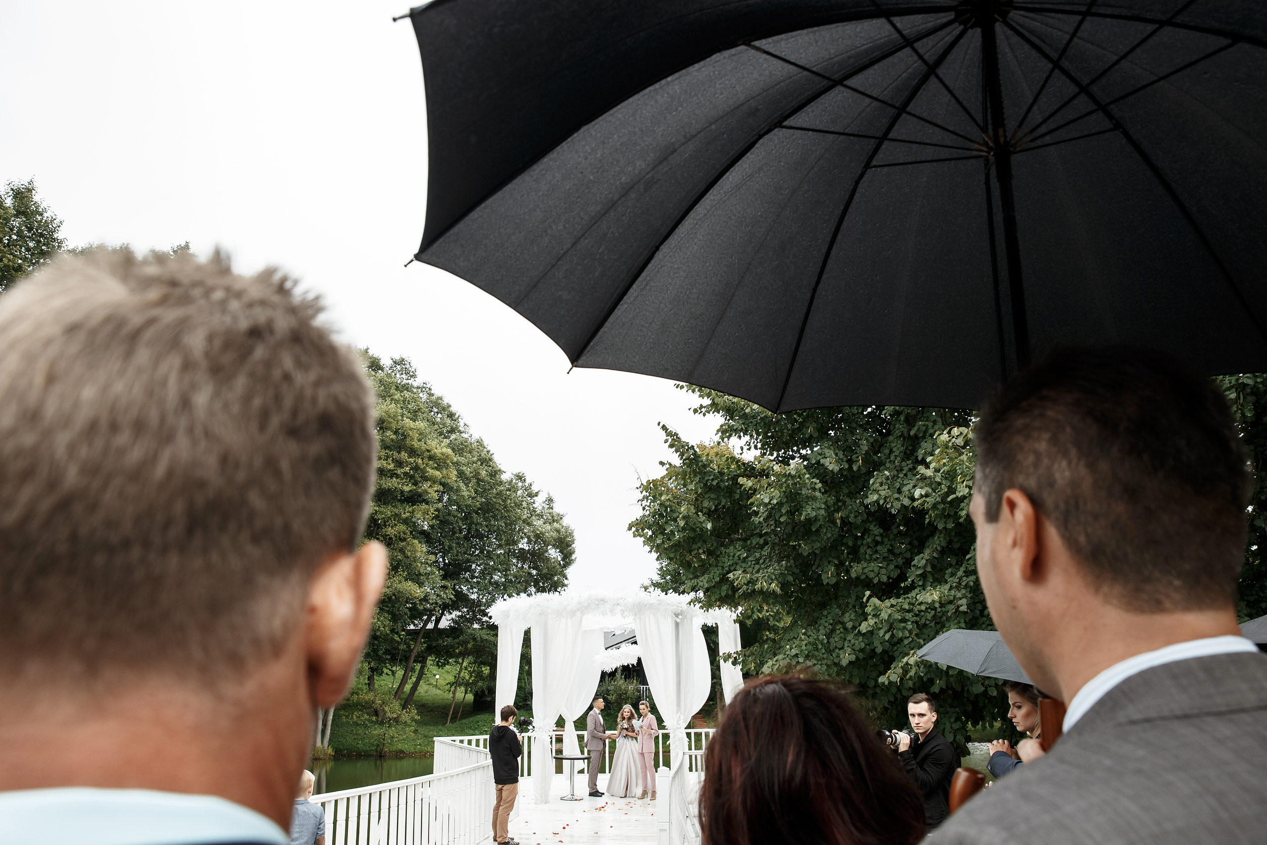 Wedding day Сергей и Олеся. Свадебный фотограф Колесников Антон