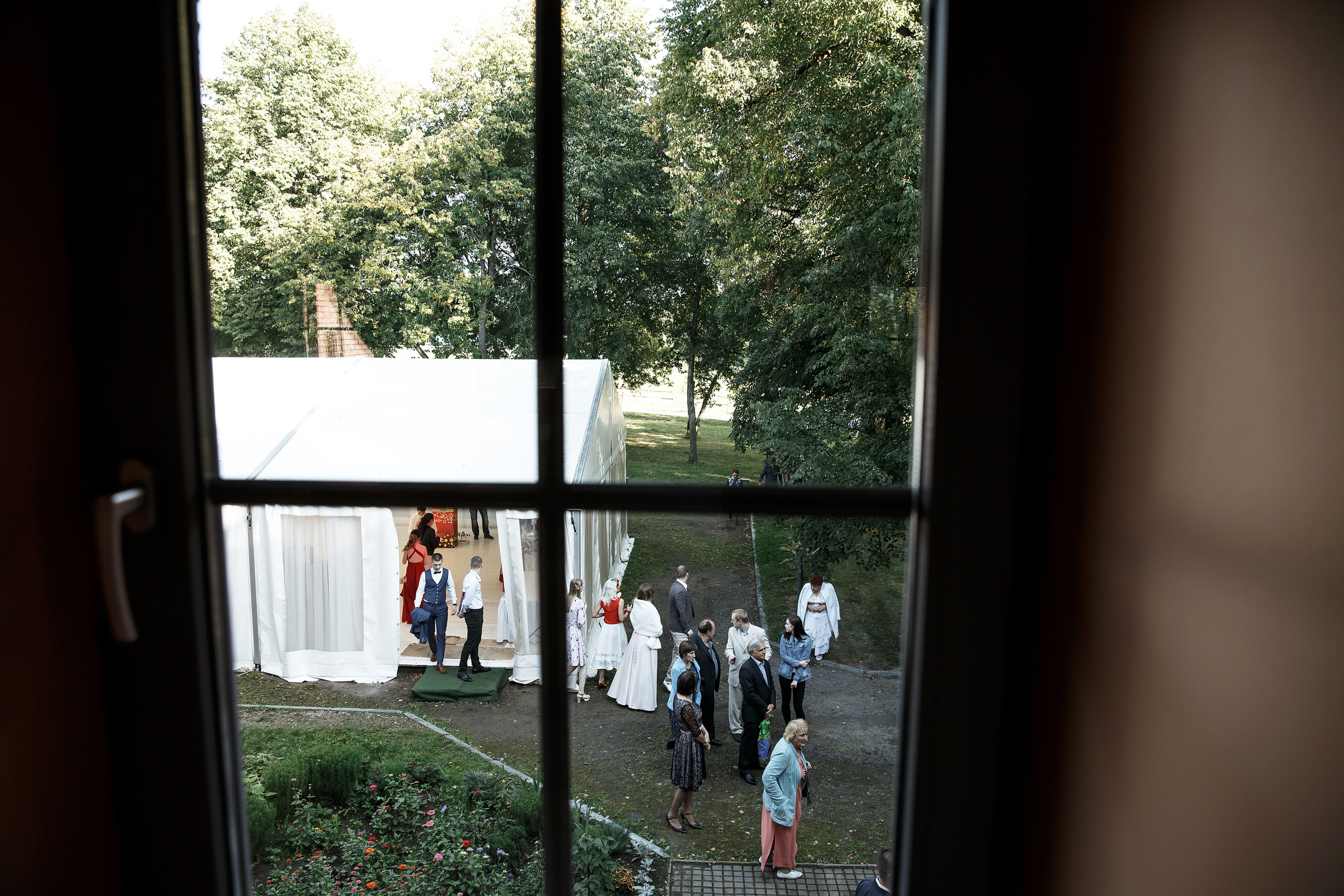 Wedding day Сергей и Олеся. Свадебный фотограф Колесников Антон