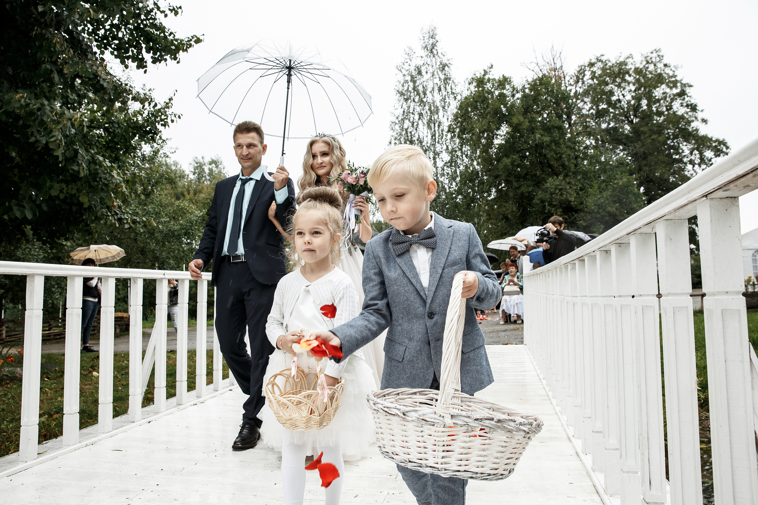 Wedding day Сергей и Олеся. Свадебный фотограф Колесников Антон