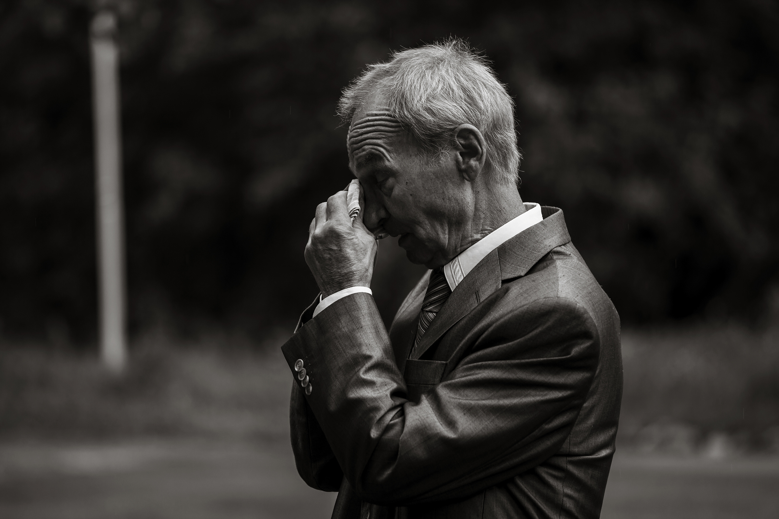 Wedding day Сергей и Олеся. Свадебный фотограф Колесников Антон