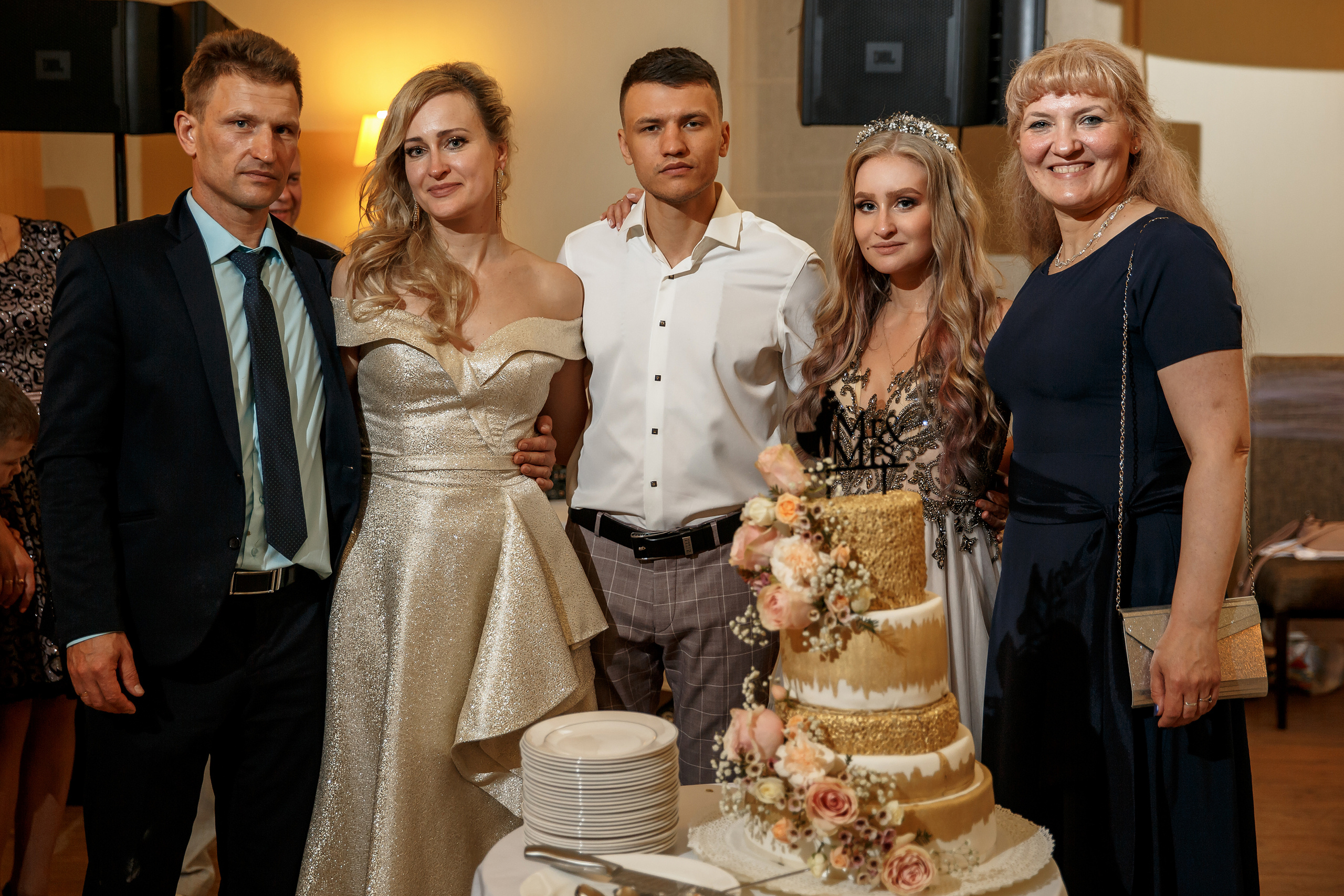 Wedding day Сергей и Олеся. Свадебный фотограф Колесников Антон