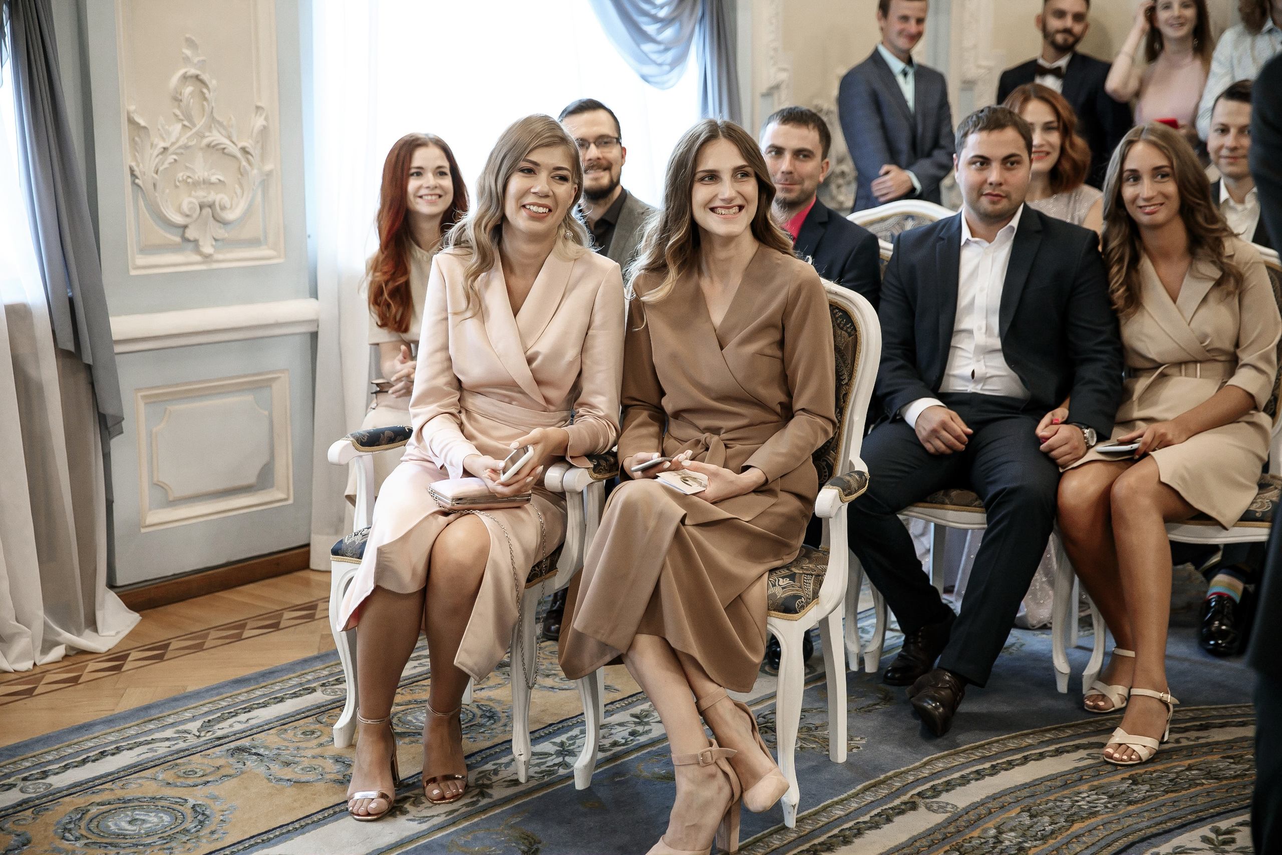 «Солнце в Питере» Wedding day Гриша и Мария. Свадебный фотограф Колесников Антон