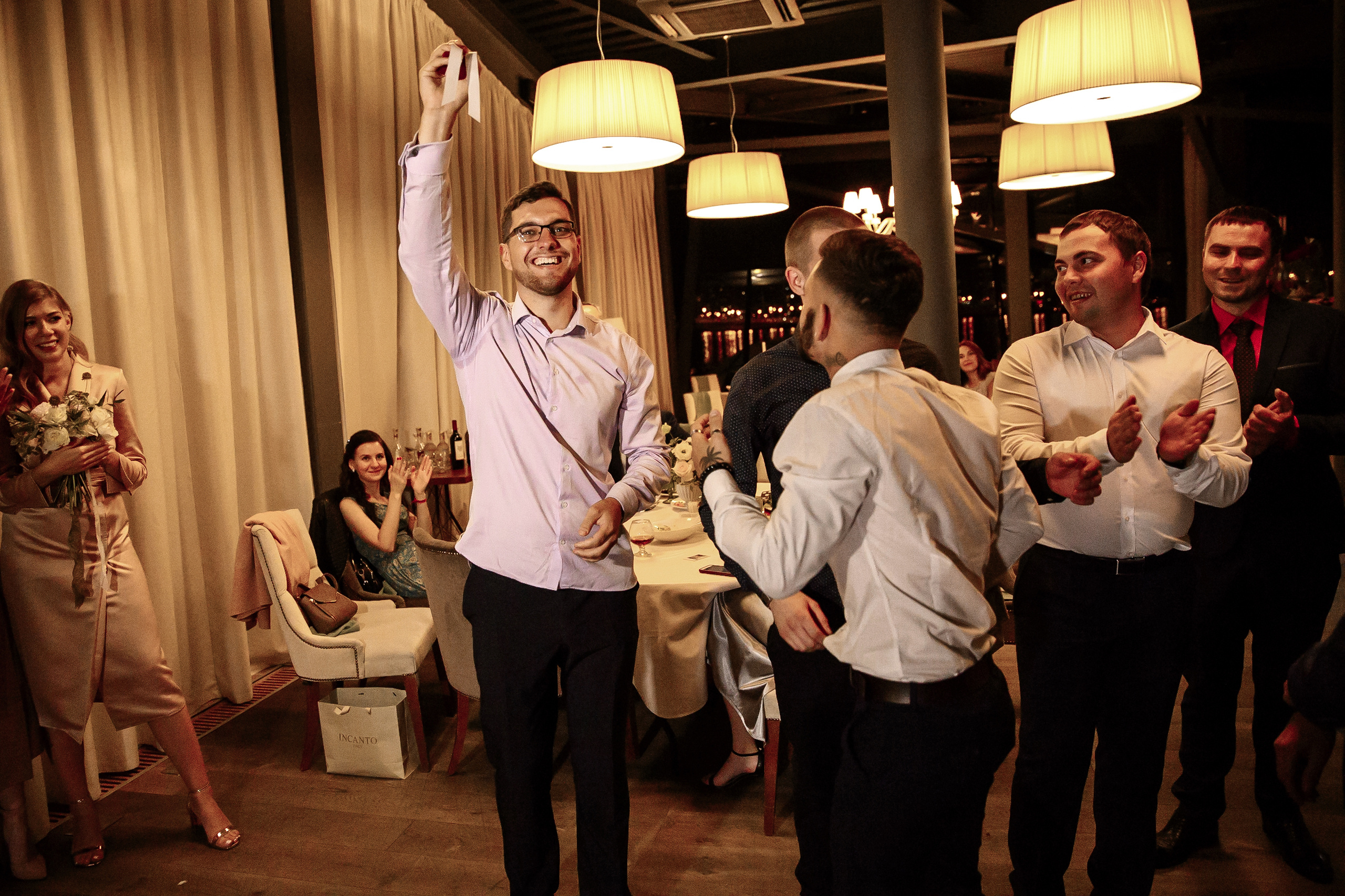 «Солнце в Питере» Wedding day Гриша и Мария. Свадебный фотограф Колесников Антон