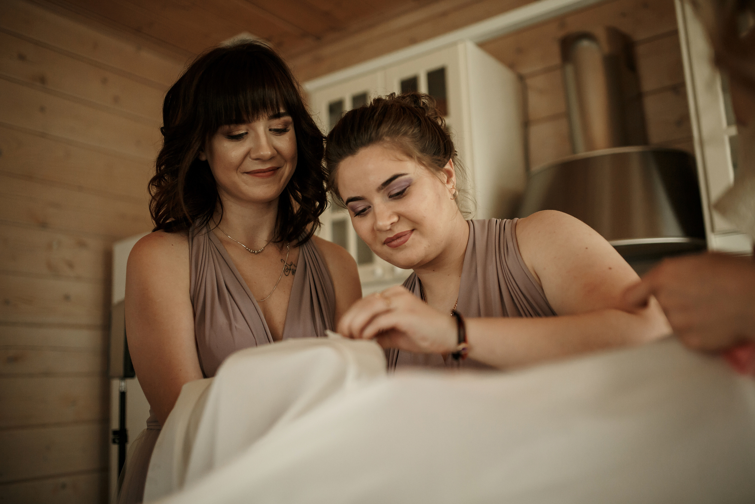 Wedding day Сергей и Олеся. Свадебный фотограф Колесников Антон