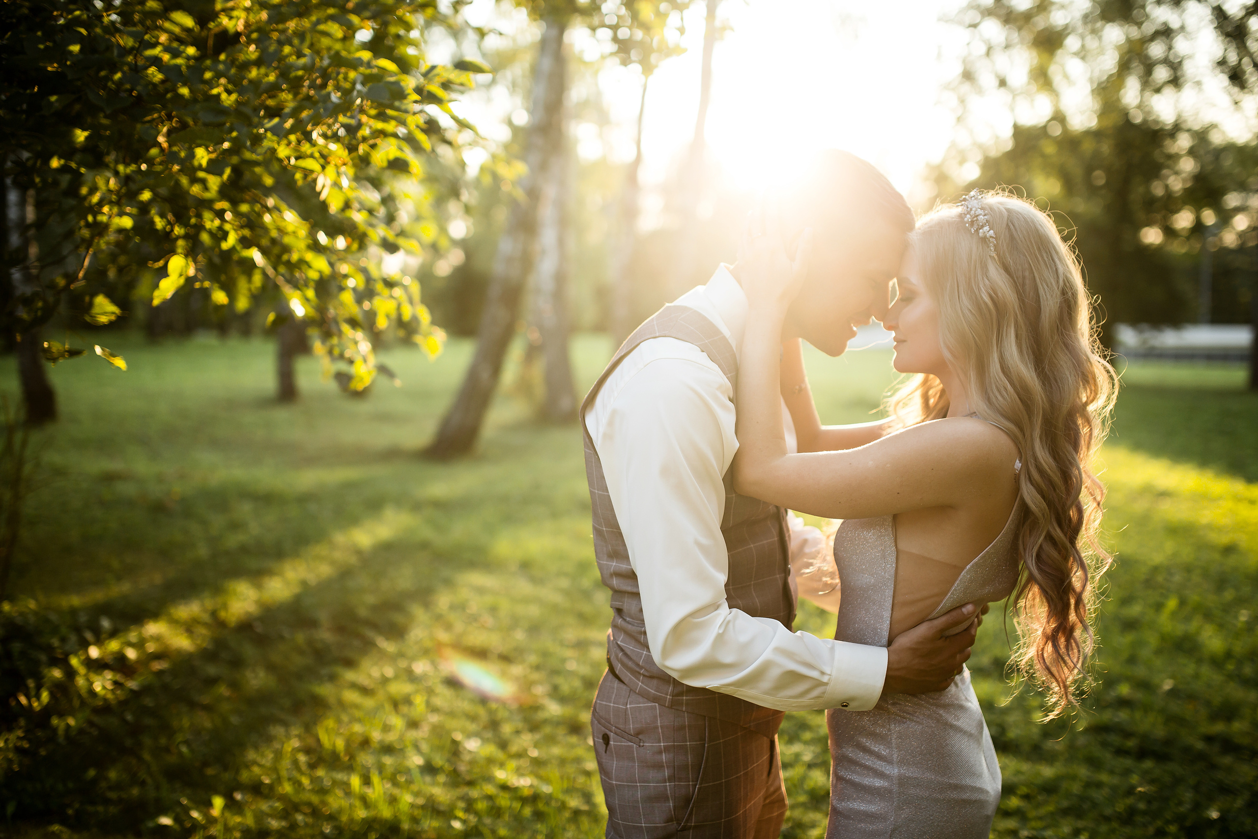 Wedding day Сергей и Олеся. Свадебный фотограф Колесников Антон