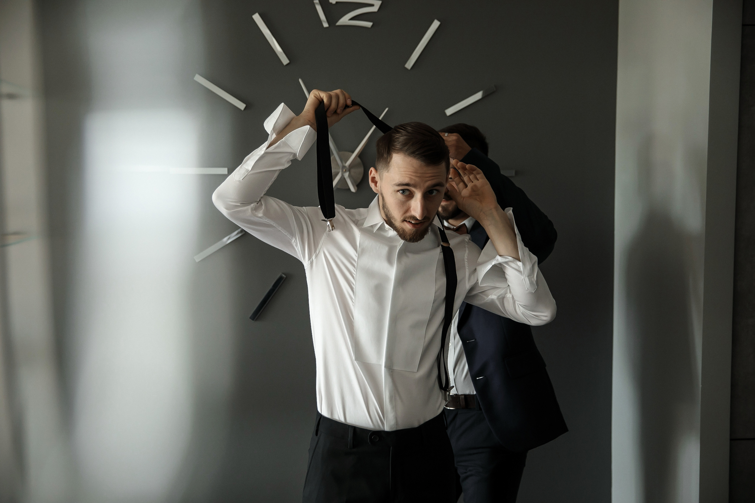 «Солнце в Питере» Wedding day Гриша и Мария. Свадебный фотограф Колесников Антон
