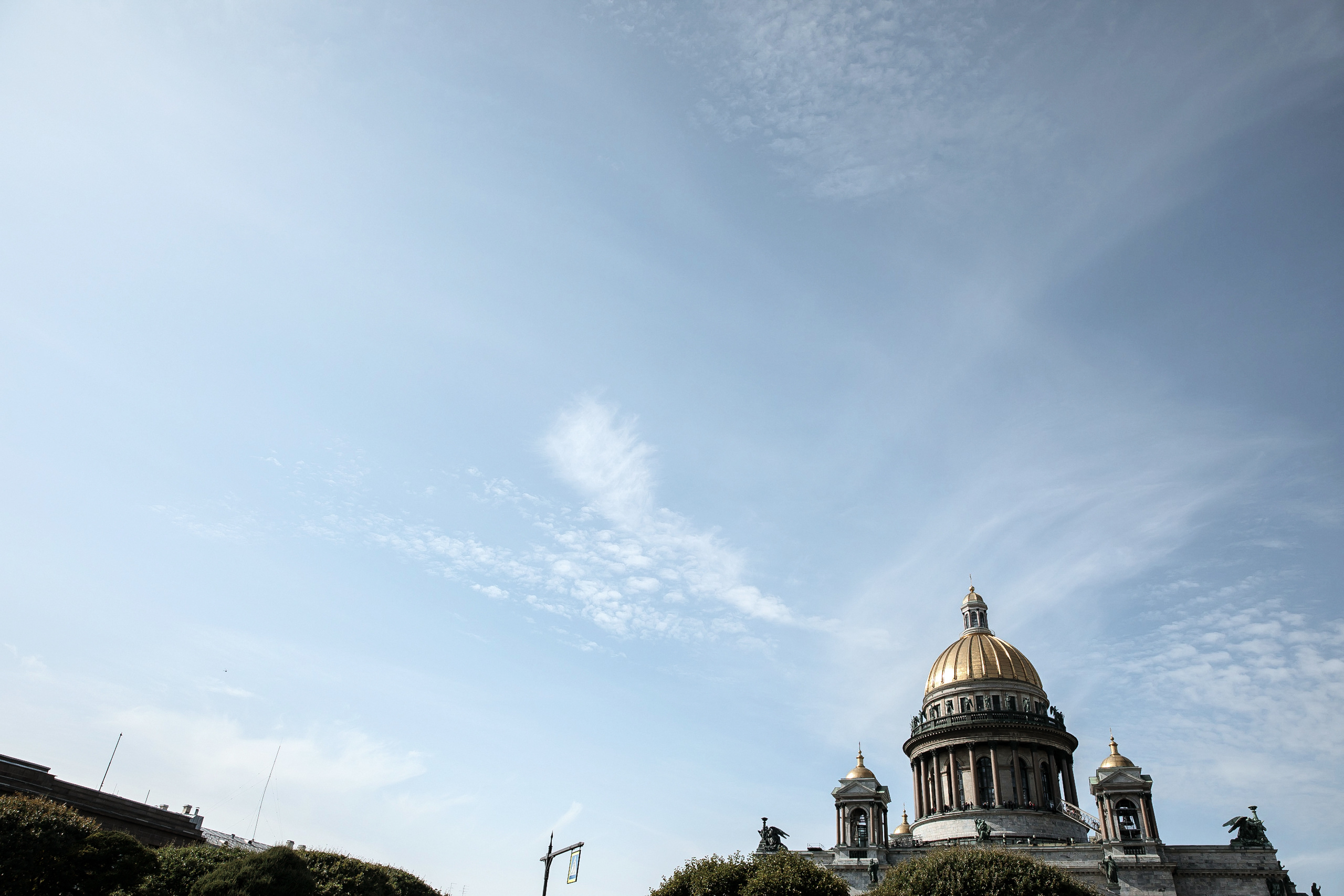 «Солнце в Питере» Wedding day Гриша и Мария. Свадебный фотограф Колесников Антон