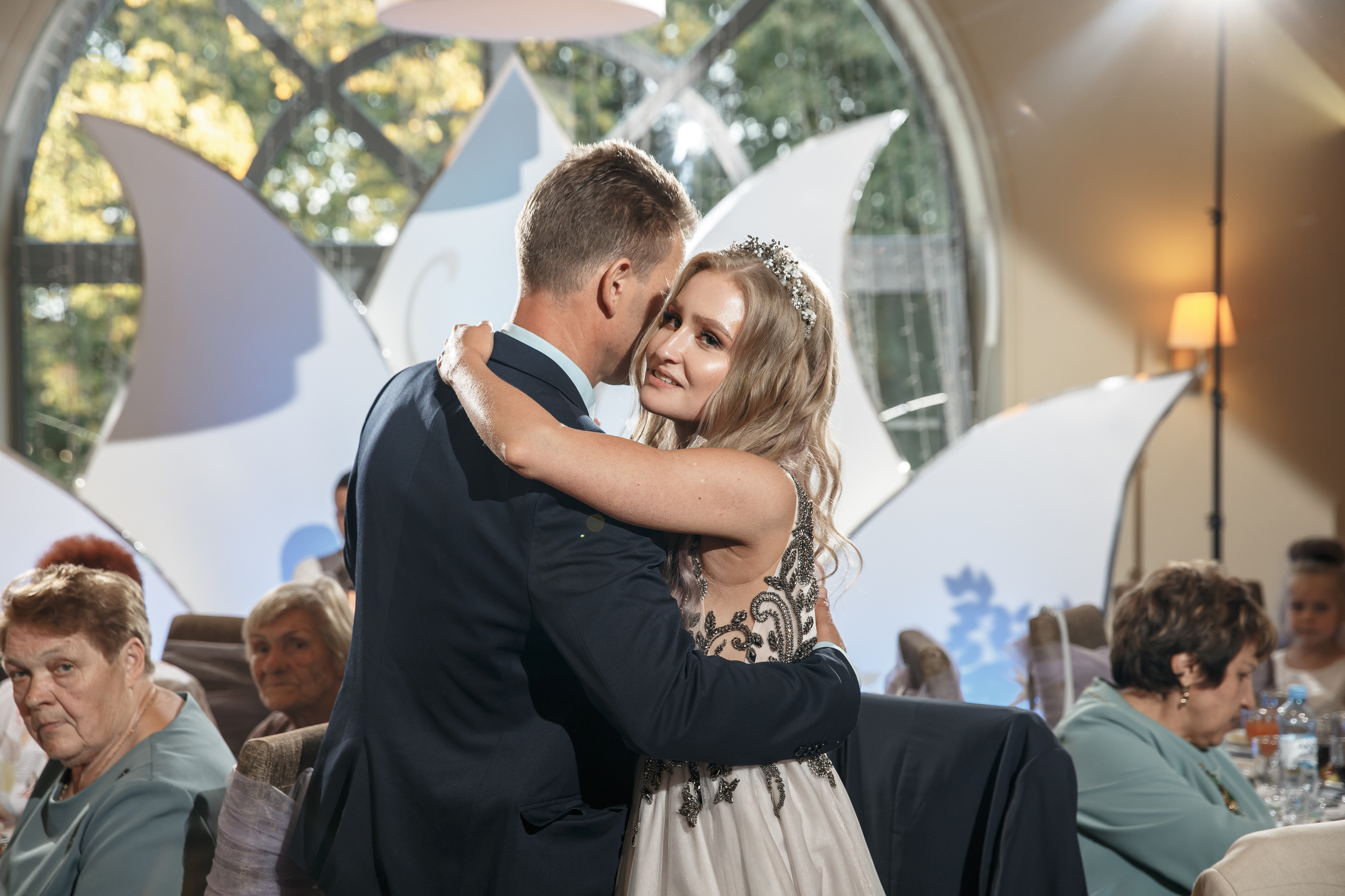 Wedding day Сергей и Олеся. Свадебный фотограф Колесников Антон