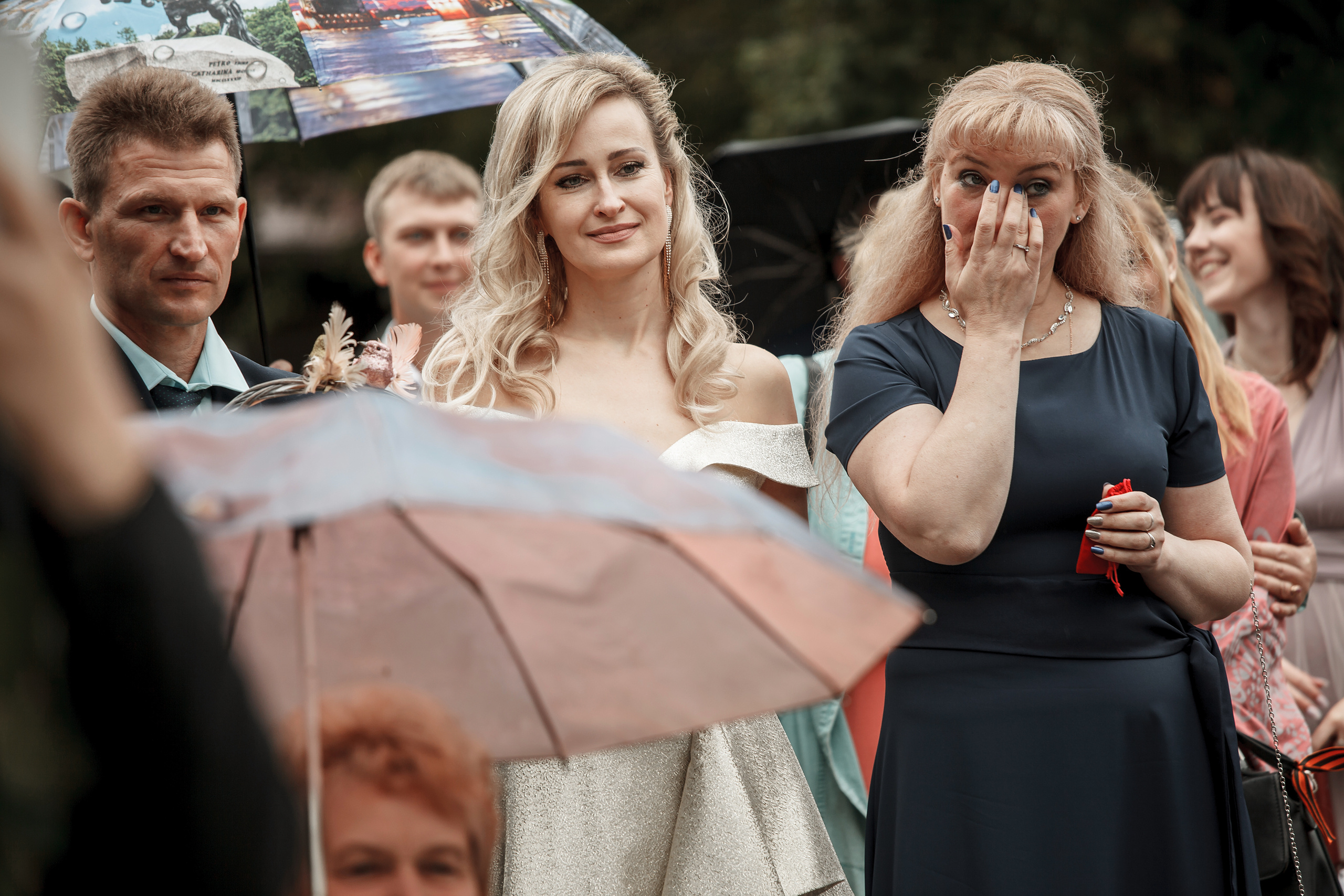 Wedding day Сергей и Олеся. Свадебный фотограф Колесников Антон