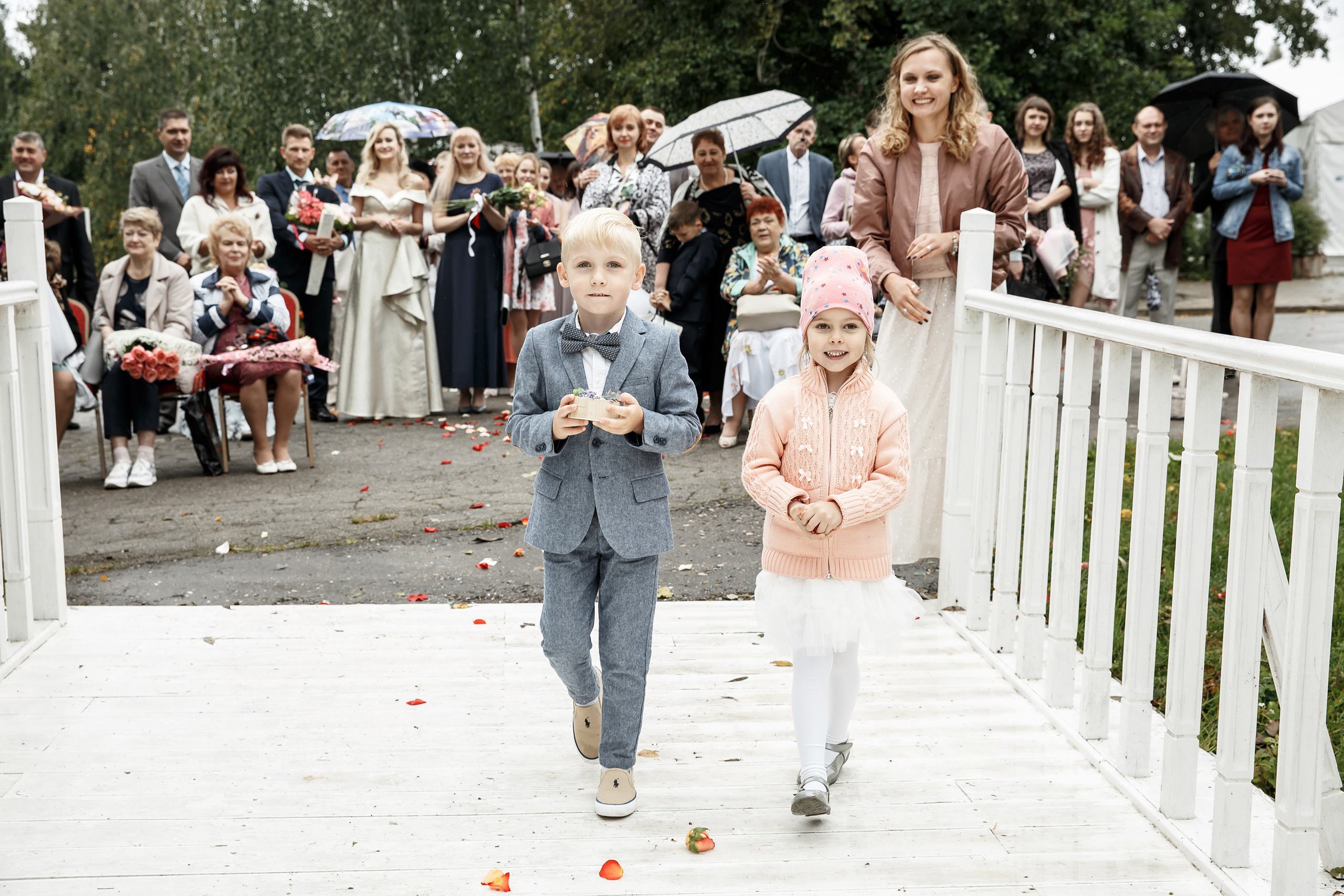 Wedding day Сергей и Олеся. Свадебный фотограф Колесников Антон