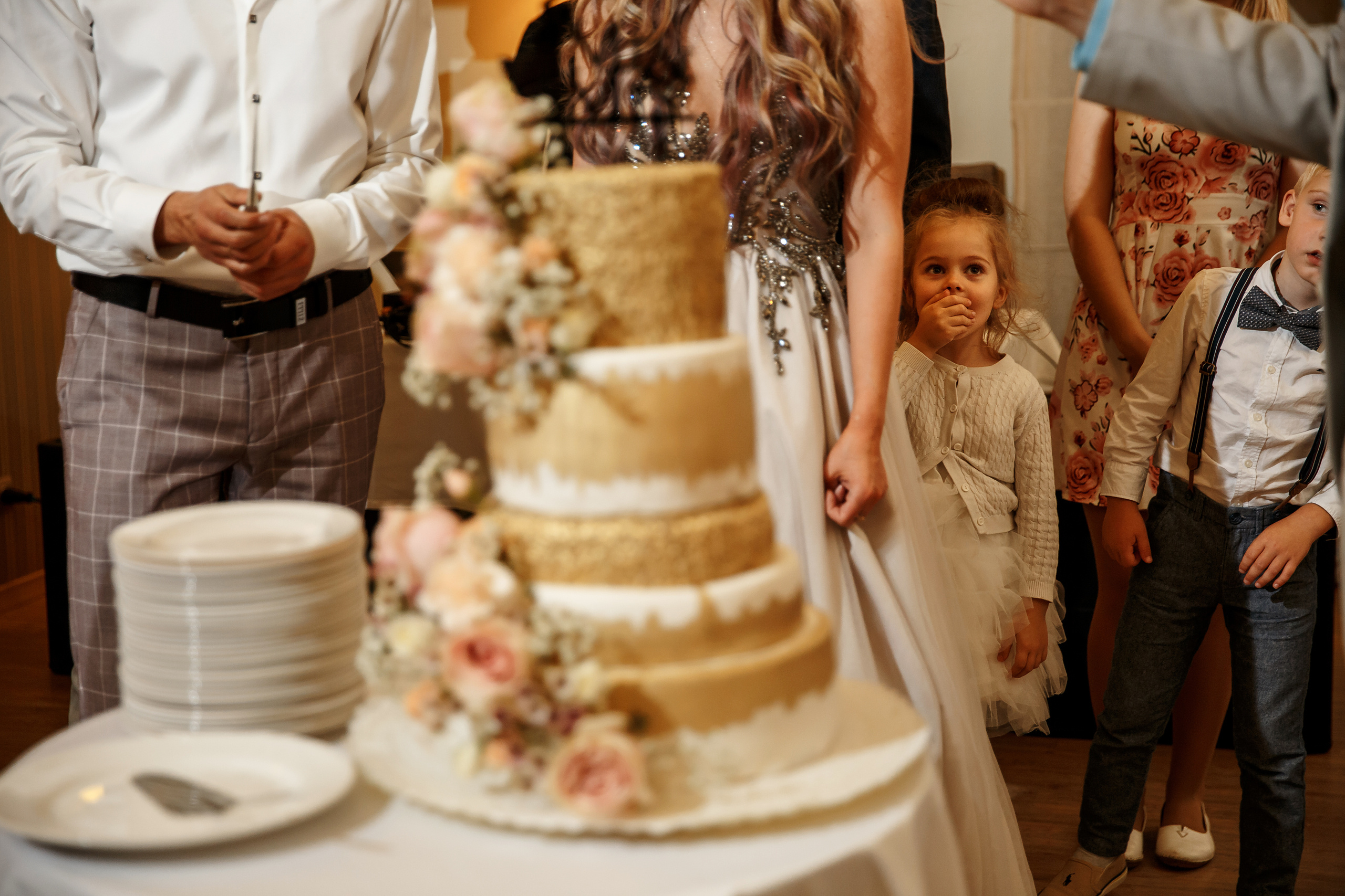 Wedding day Сергей и Олеся. Свадебный фотограф Колесников Антон