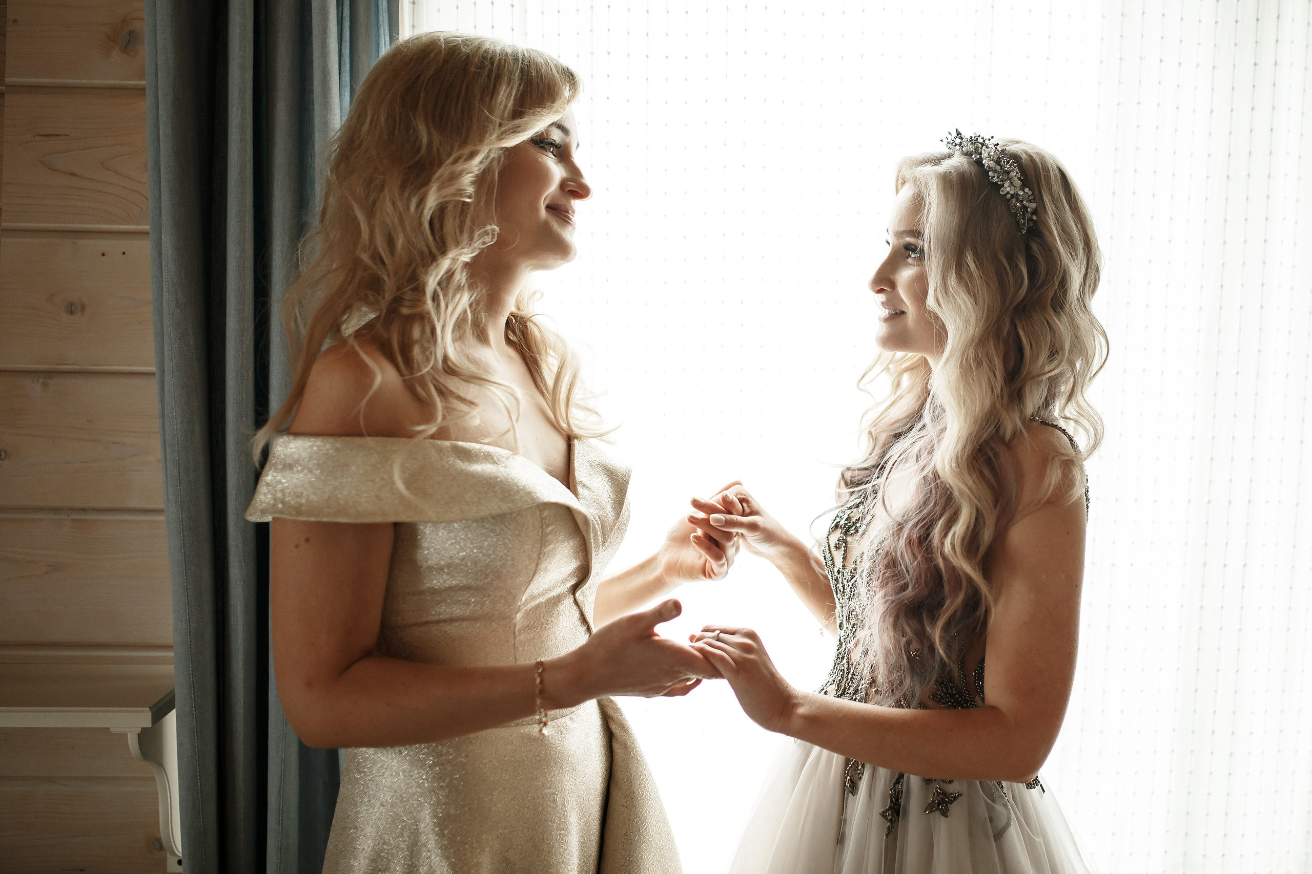 Wedding day Сергей и Олеся. Свадебный фотограф Колесников Антон