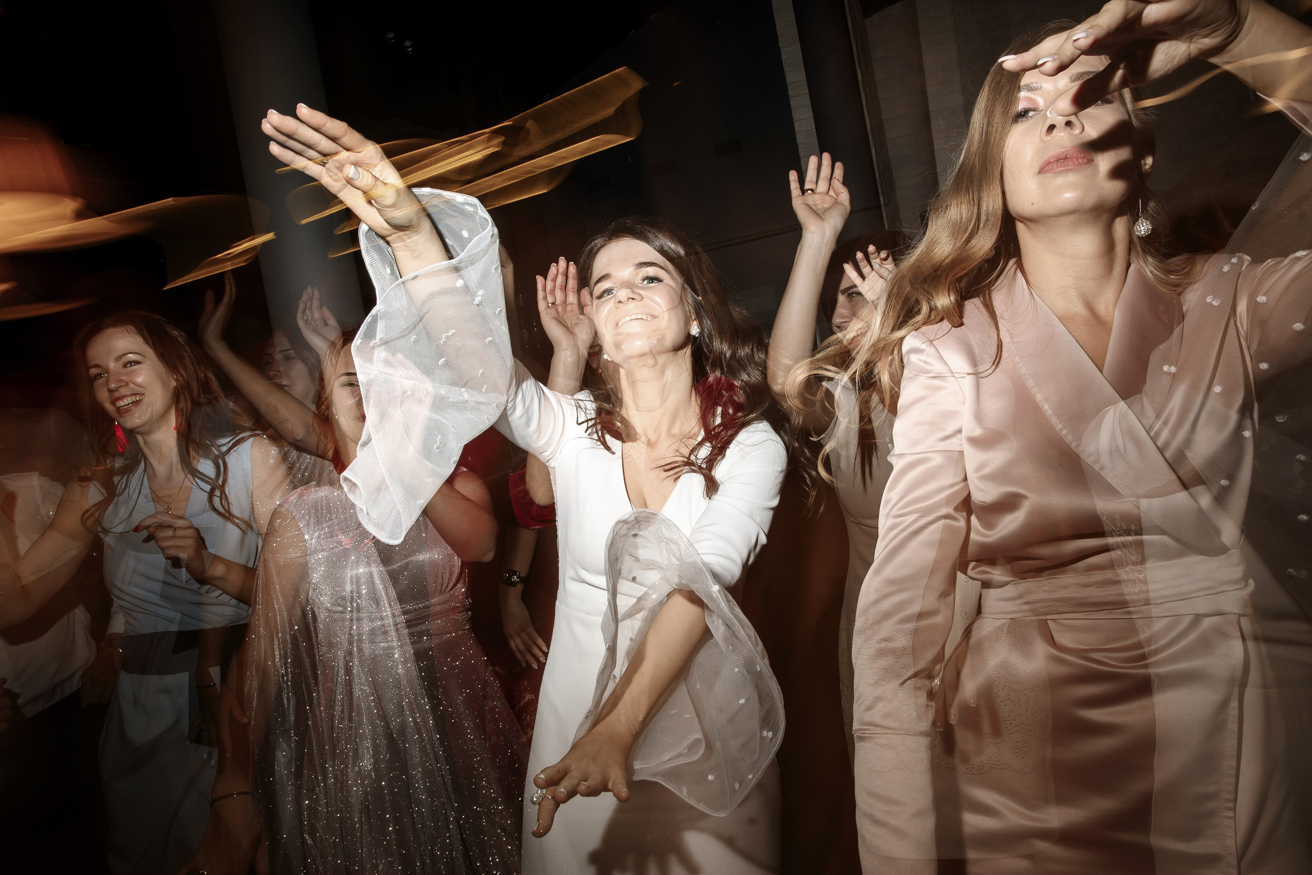 «Солнце в Питере» Wedding day Гриша и Мария. Свадебный фотограф Колесников Антон