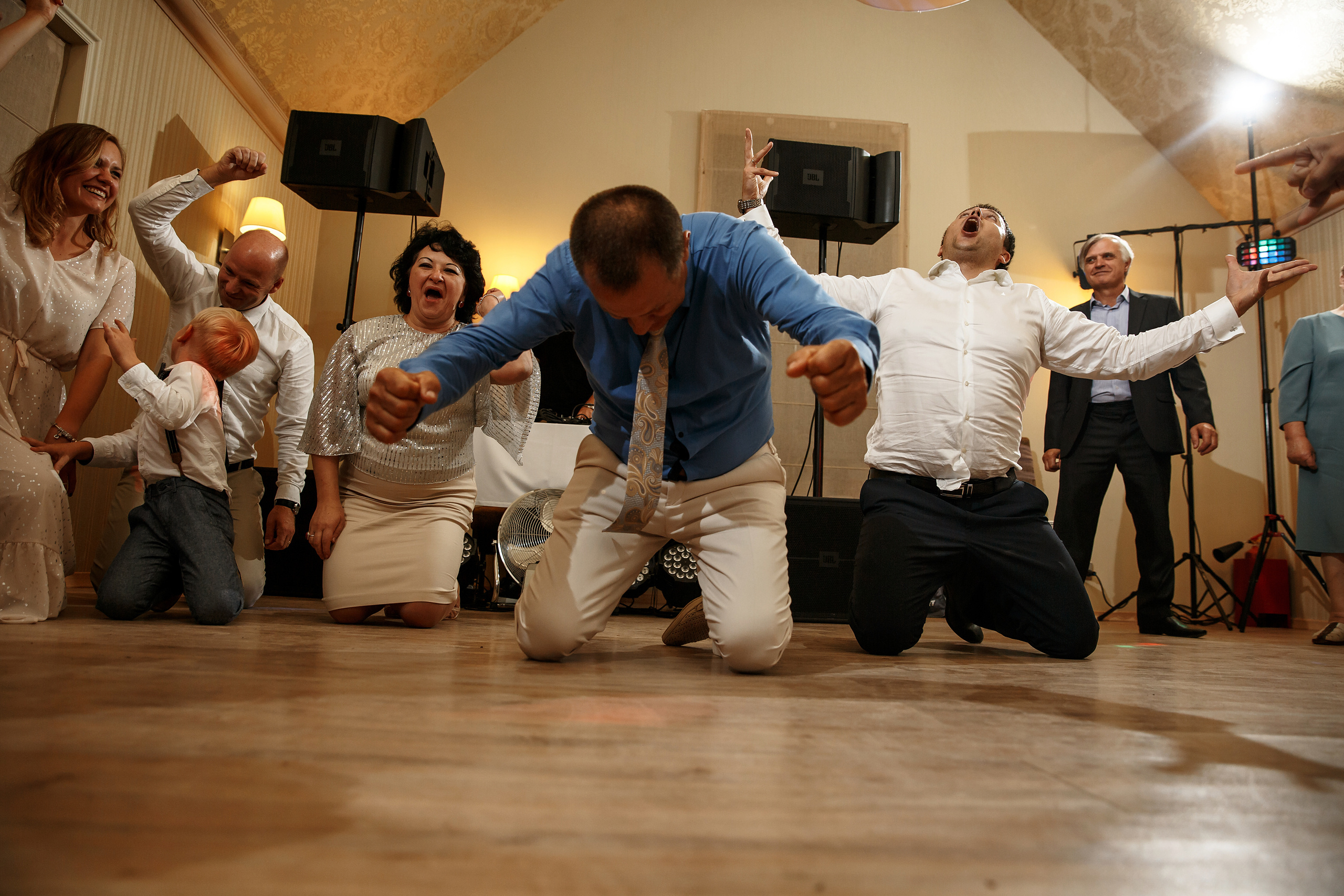 Wedding day Сергей и Олеся. Свадебный фотограф Колесников Антон