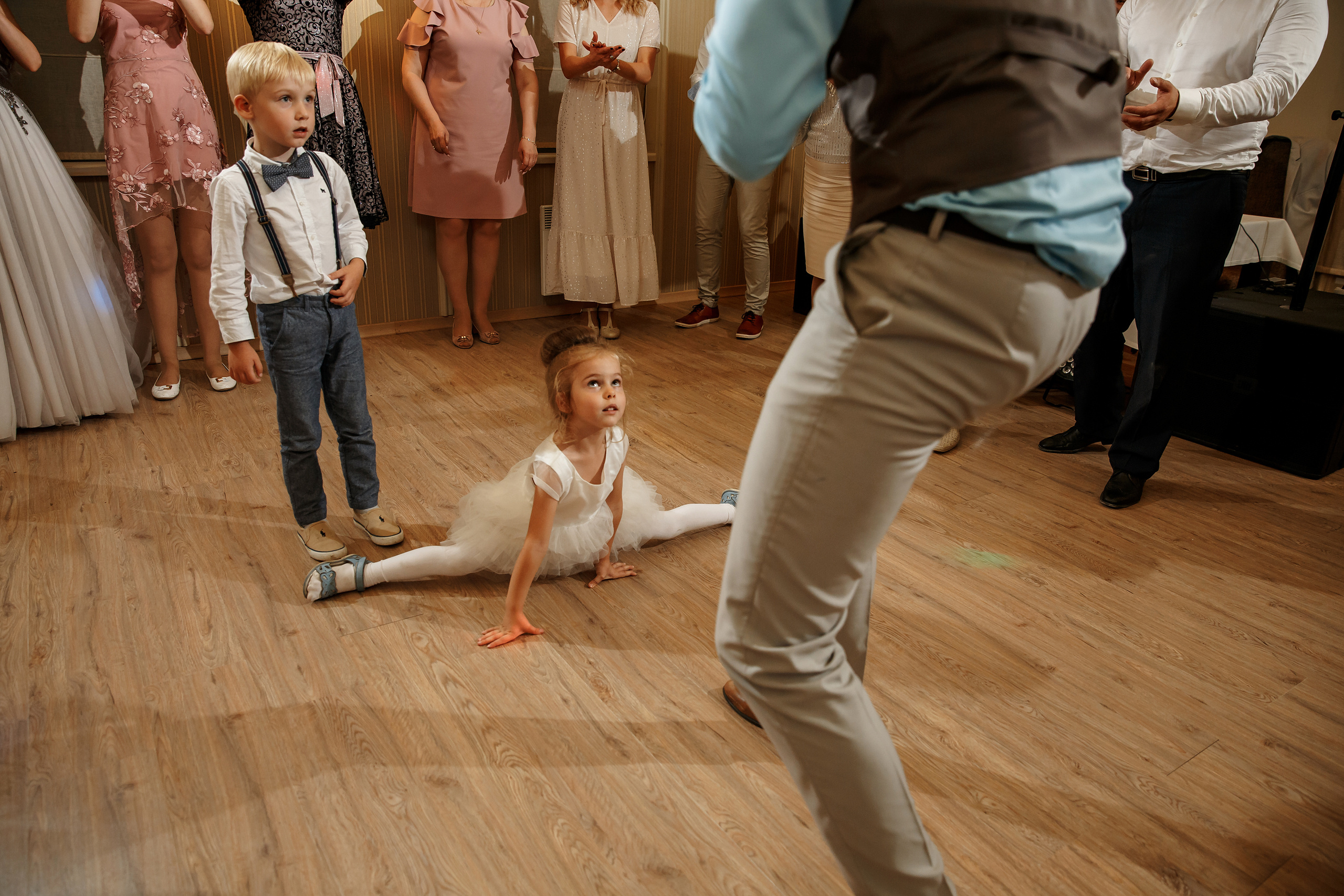 Wedding day Сергей и Олеся. Свадебный фотограф Колесников Антон