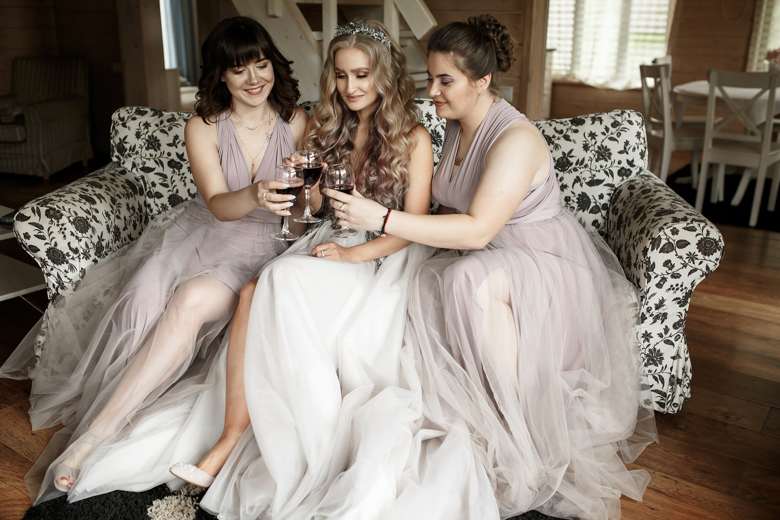 Wedding day Сергей и Олеся. Свадебный фотограф Колесников Антон