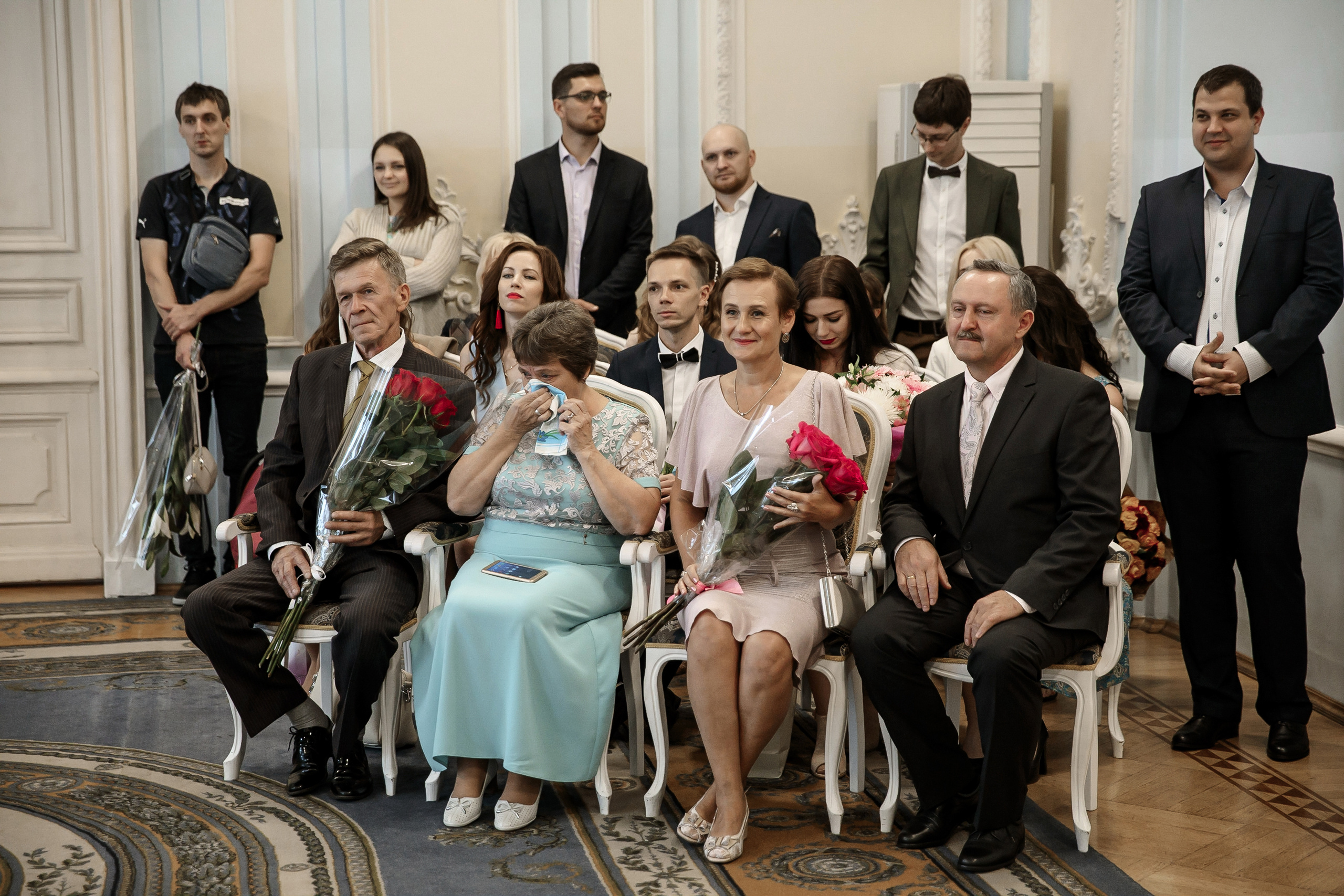 «Солнце в Питере» Wedding day Гриша и Мария. Свадебный фотограф Колесников Антон