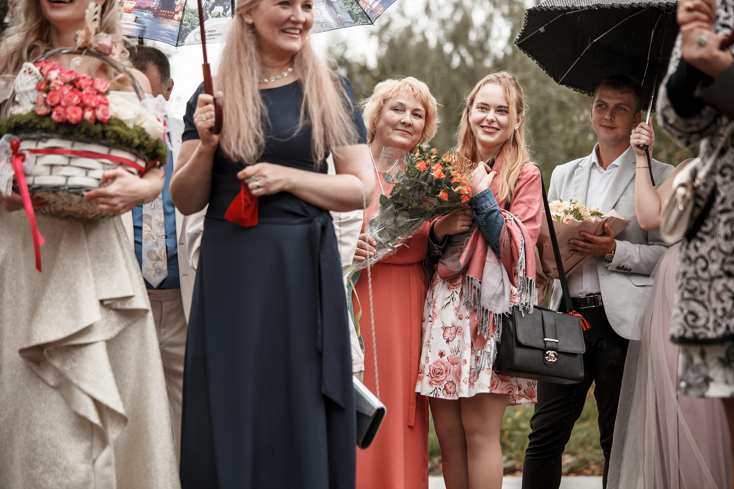 Wedding day Сергей и Олеся. Свадебный фотограф Колесников Антон