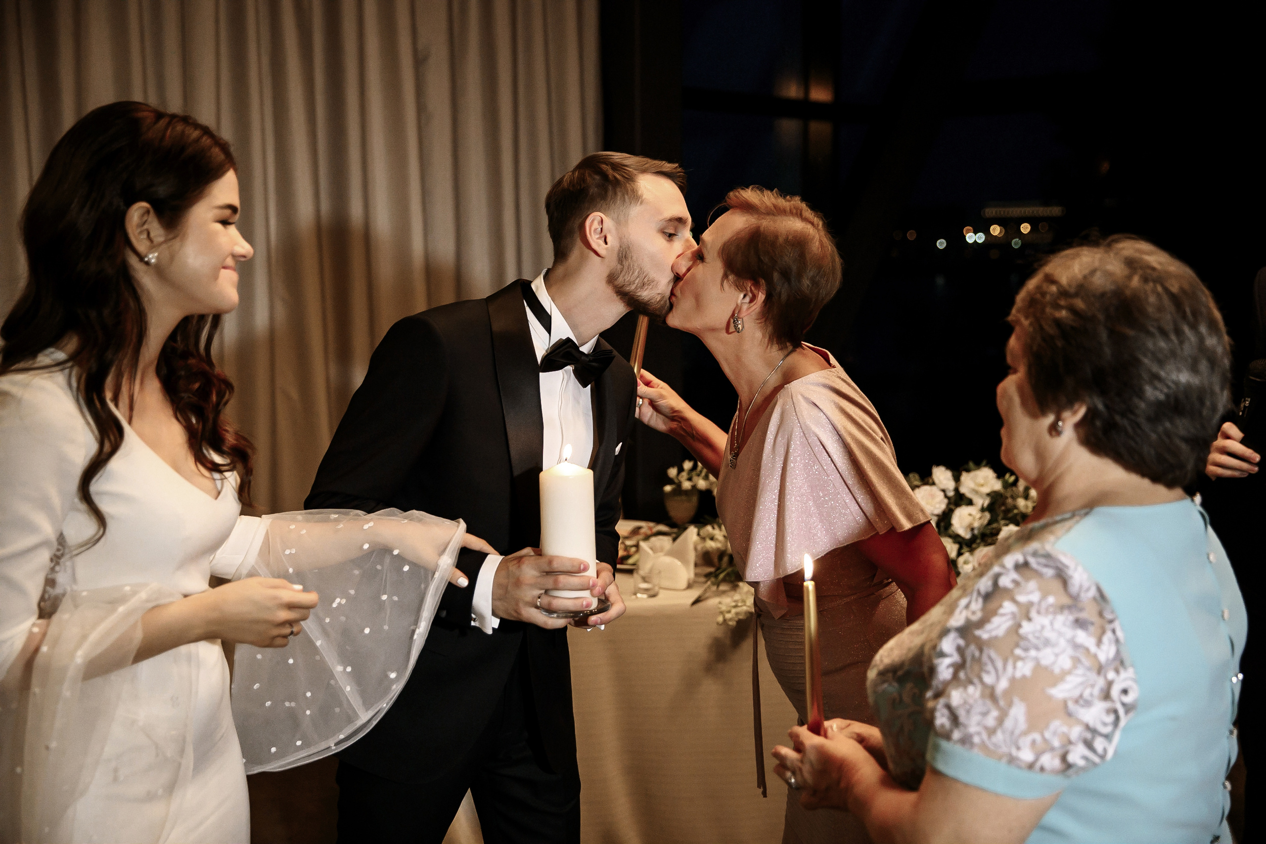 «Солнце в Питере» Wedding day Гриша и Мария. Свадебный фотограф Колесников Антон
